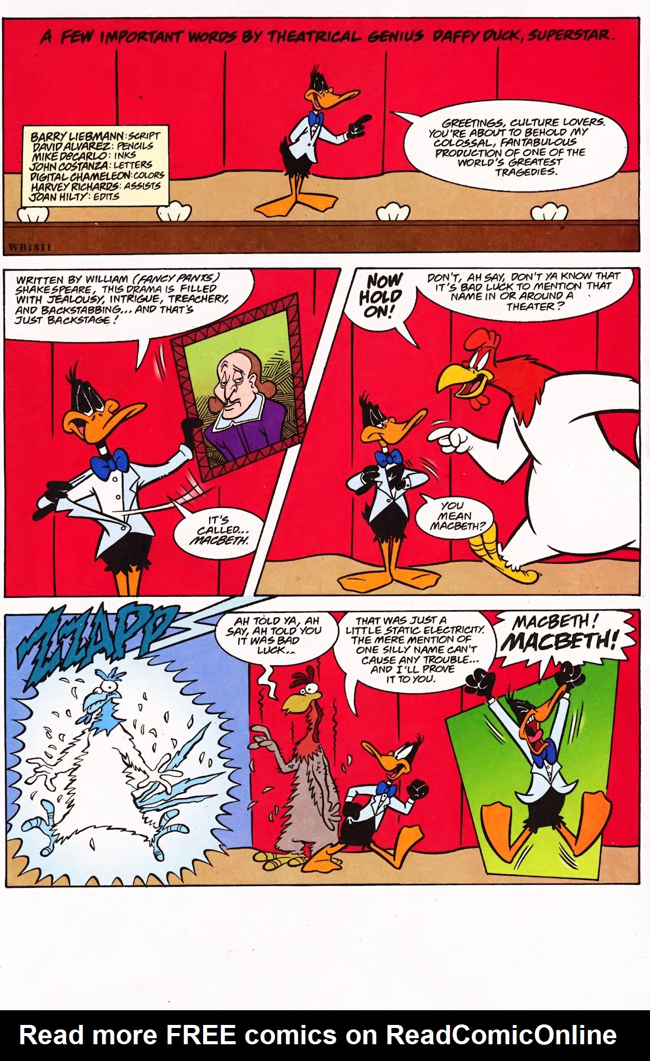 Read online Looney Tunes (1994) comic -  Issue #171 - 10