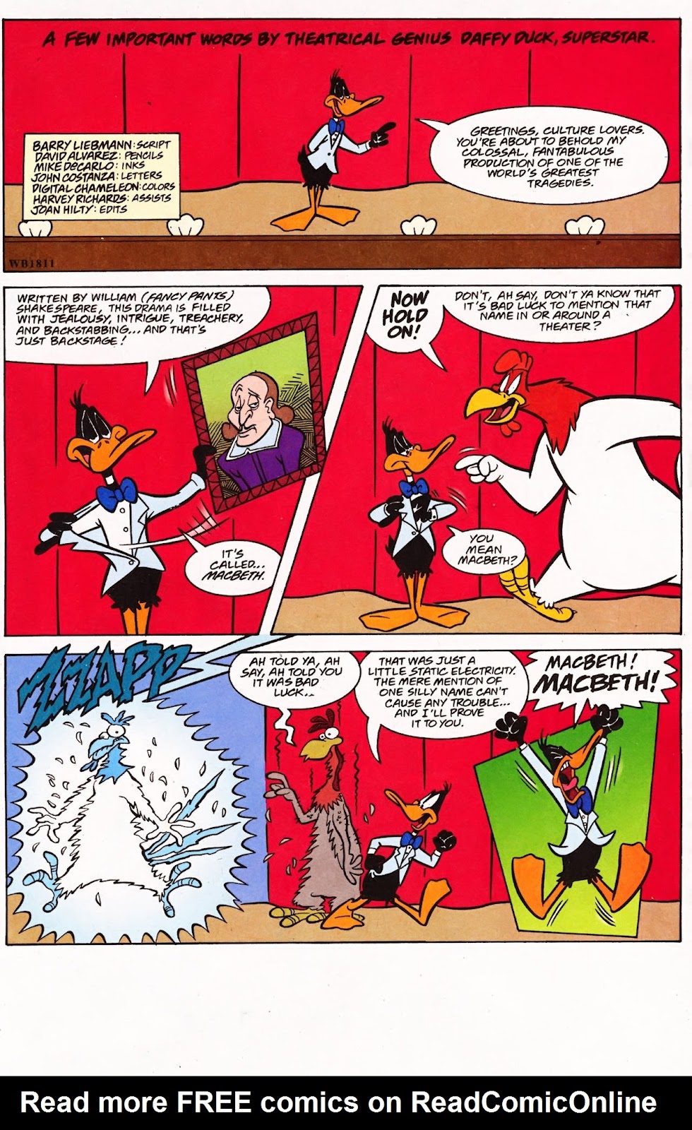 Looney Tunes (1994) issue 171 - Page 10