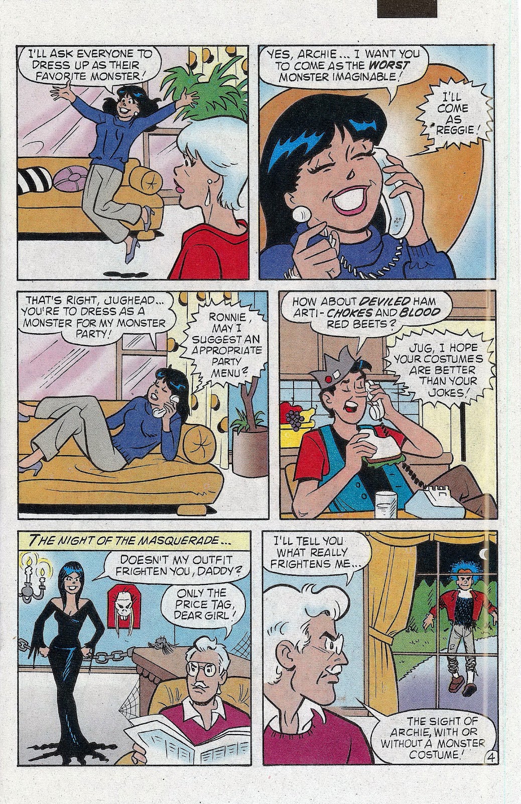 Betty & Veronica Spectacular issue 18 - Page 21