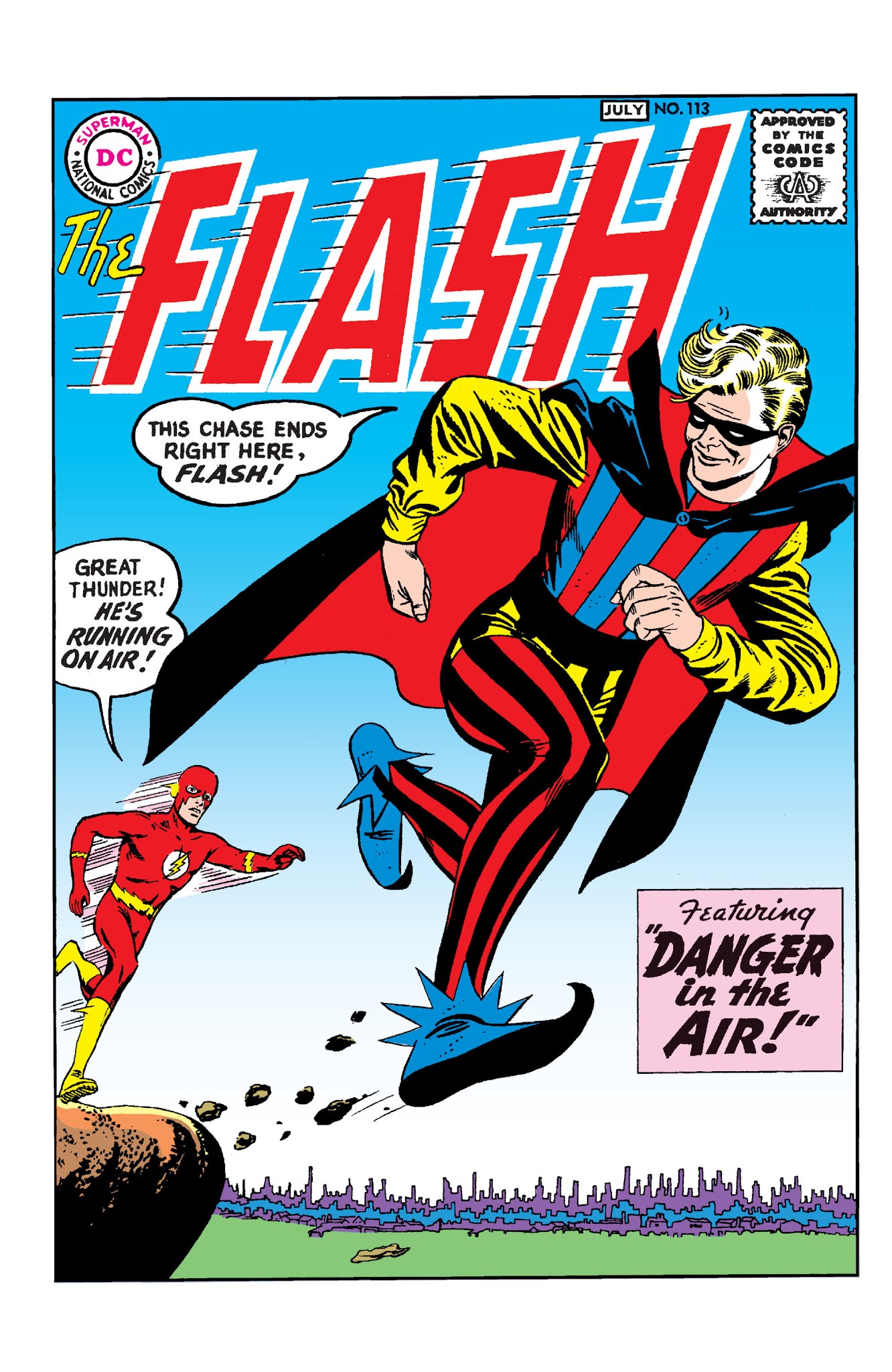 Read online The Flash: The Silver Age comic -  Issue # TPB 1 (Part 4) - 19