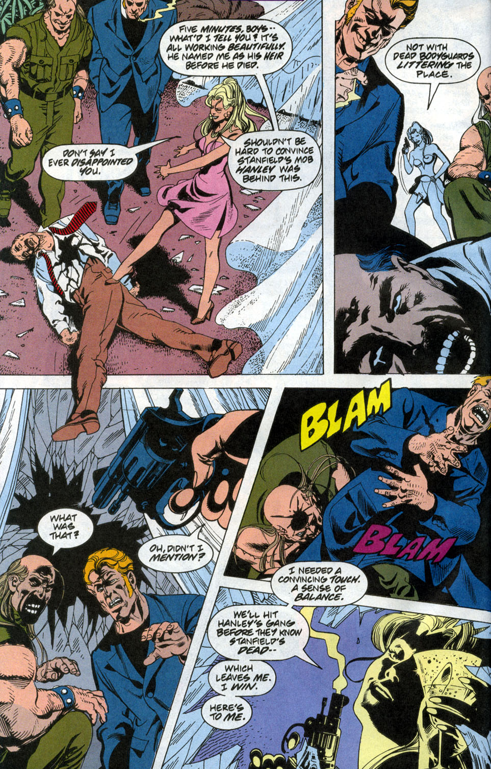 Read online The Punisher War Zone comic -  Issue # Annual 2 - 55