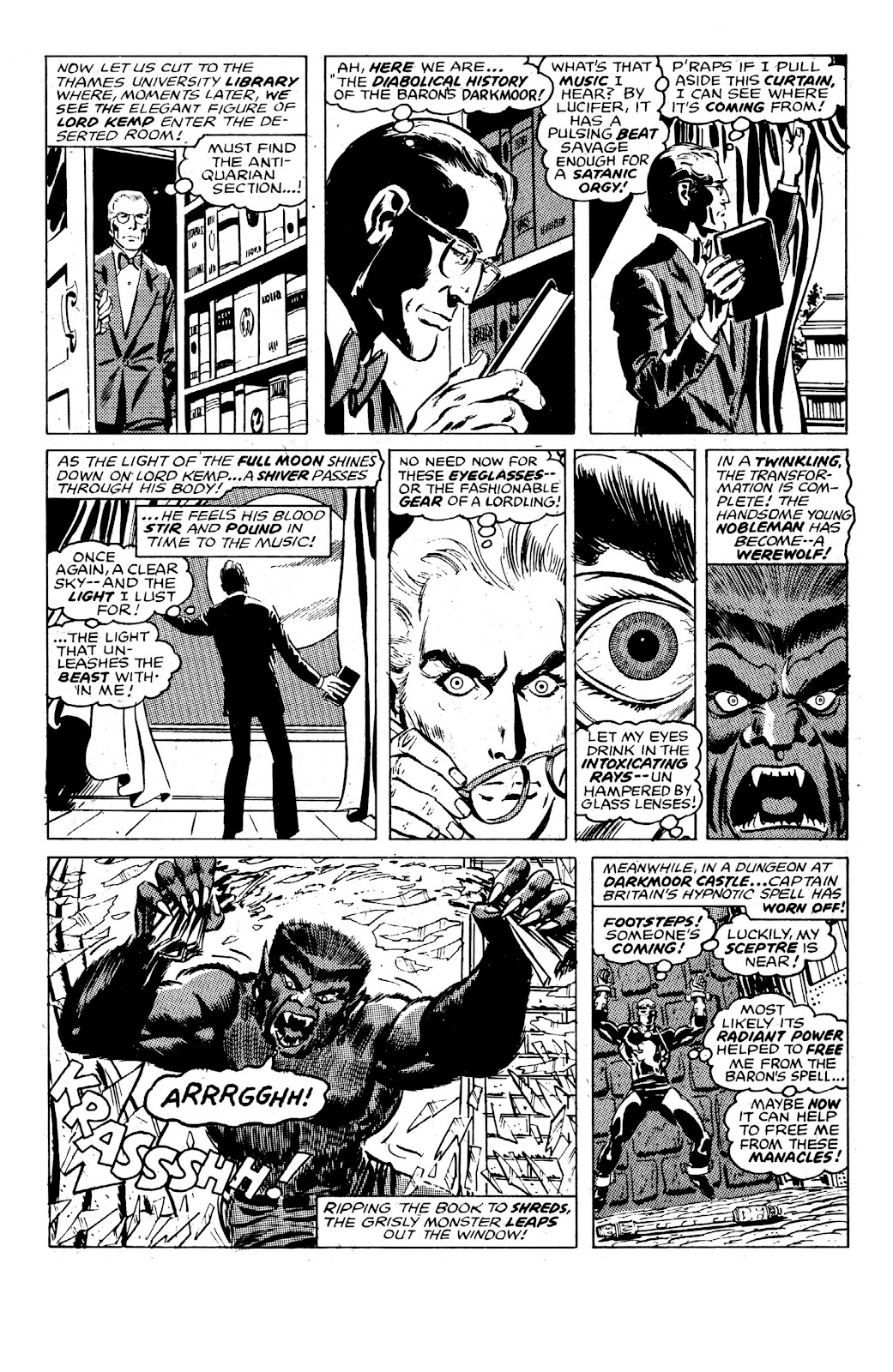 Captain Britain Omnibus issue TPB (Part 4) - Page 63