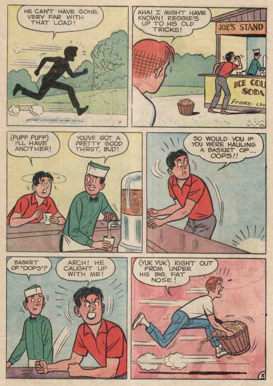 Read online Laugh (Comics) comic -  Issue #150 - 5