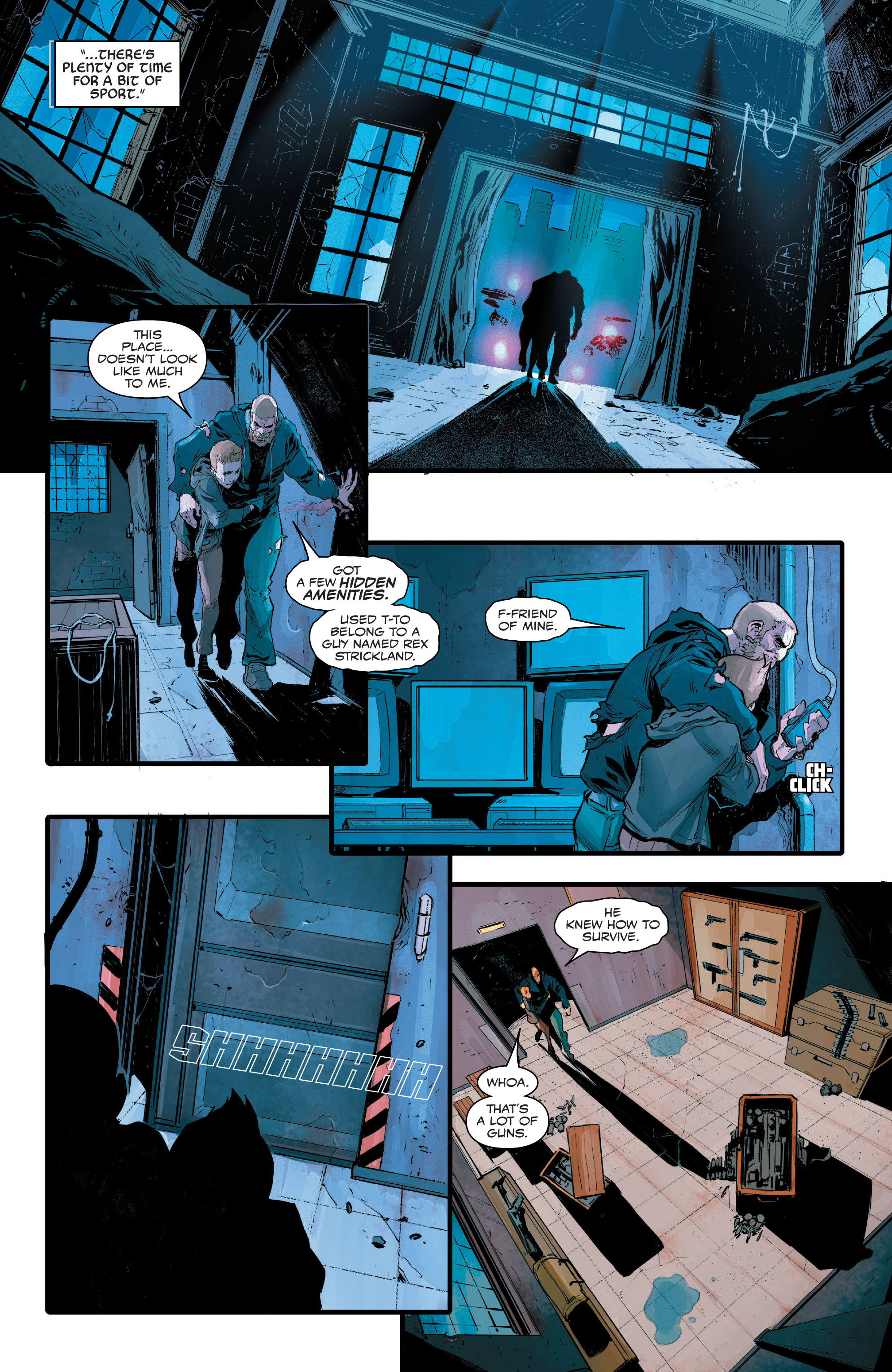 Read online Venomnibus by Cates & Stegman comic -  Issue # TPB (Part 4) - 68
