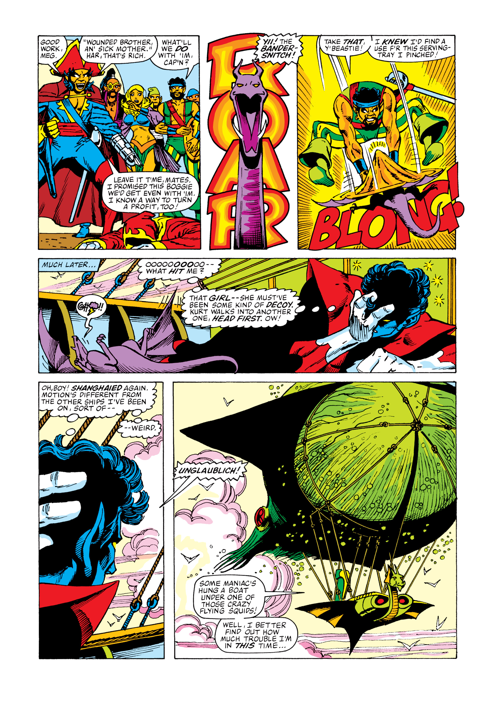 Read online Marvel Masterworks: The Uncanny X-Men comic -  Issue # TPB 12 (Part 4) - 43