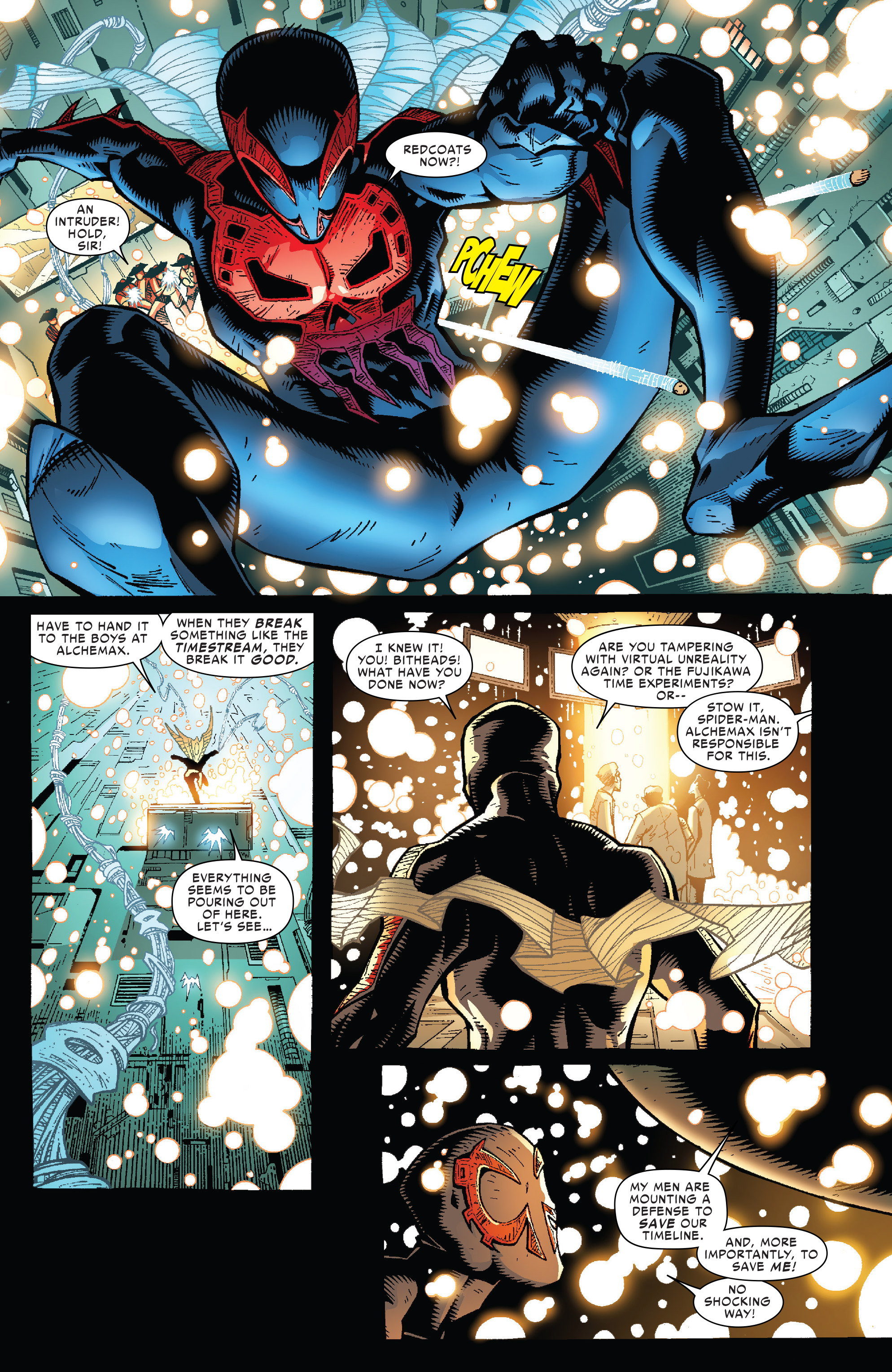Read online Superior Spider-Man comic -  Issue # (2013) _The Complete Collection 2 (Part 1) - 12