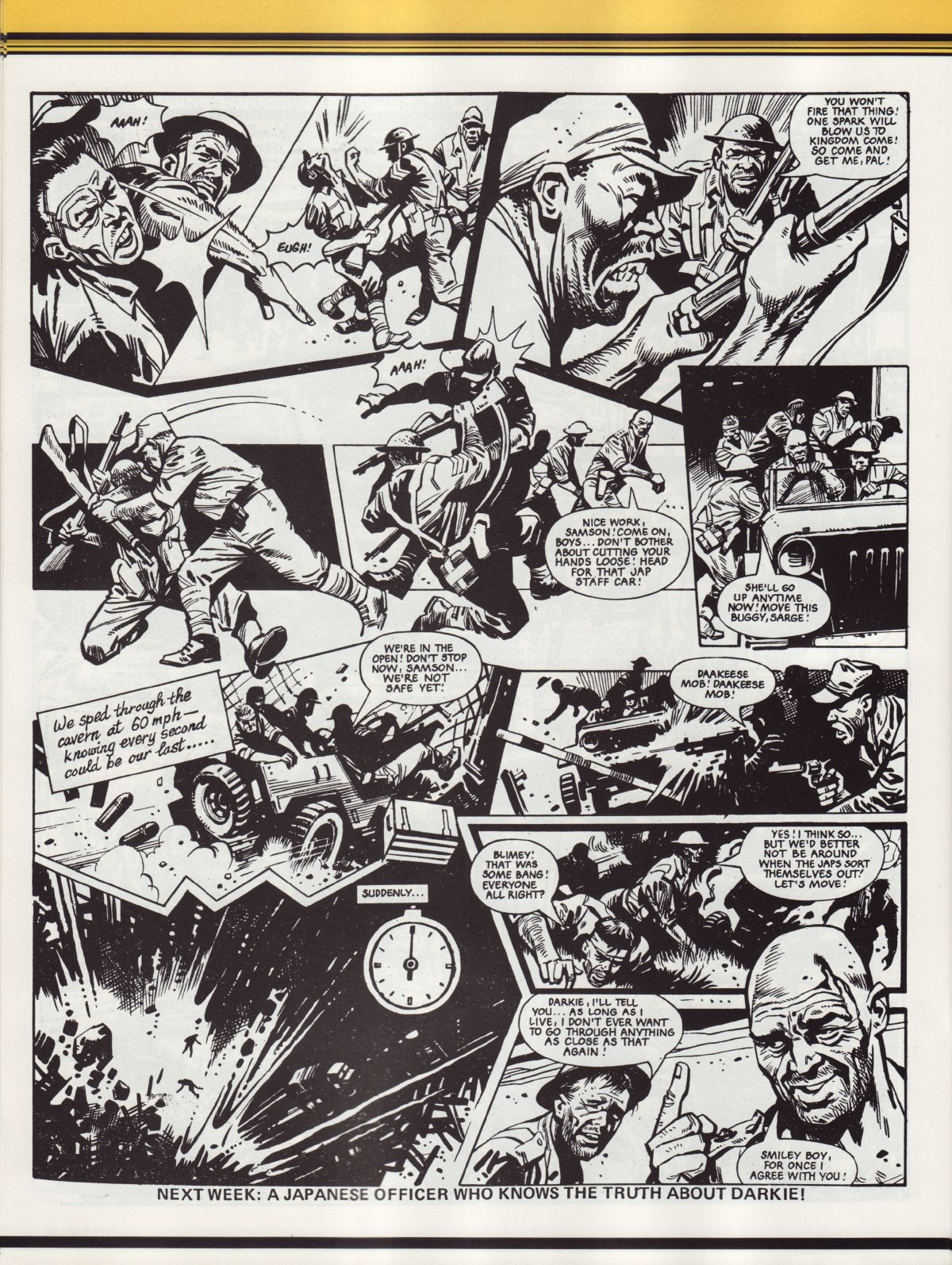 Read online Judge Dredd Megazine (Vol. 5) comic -  Issue #208 - 64
