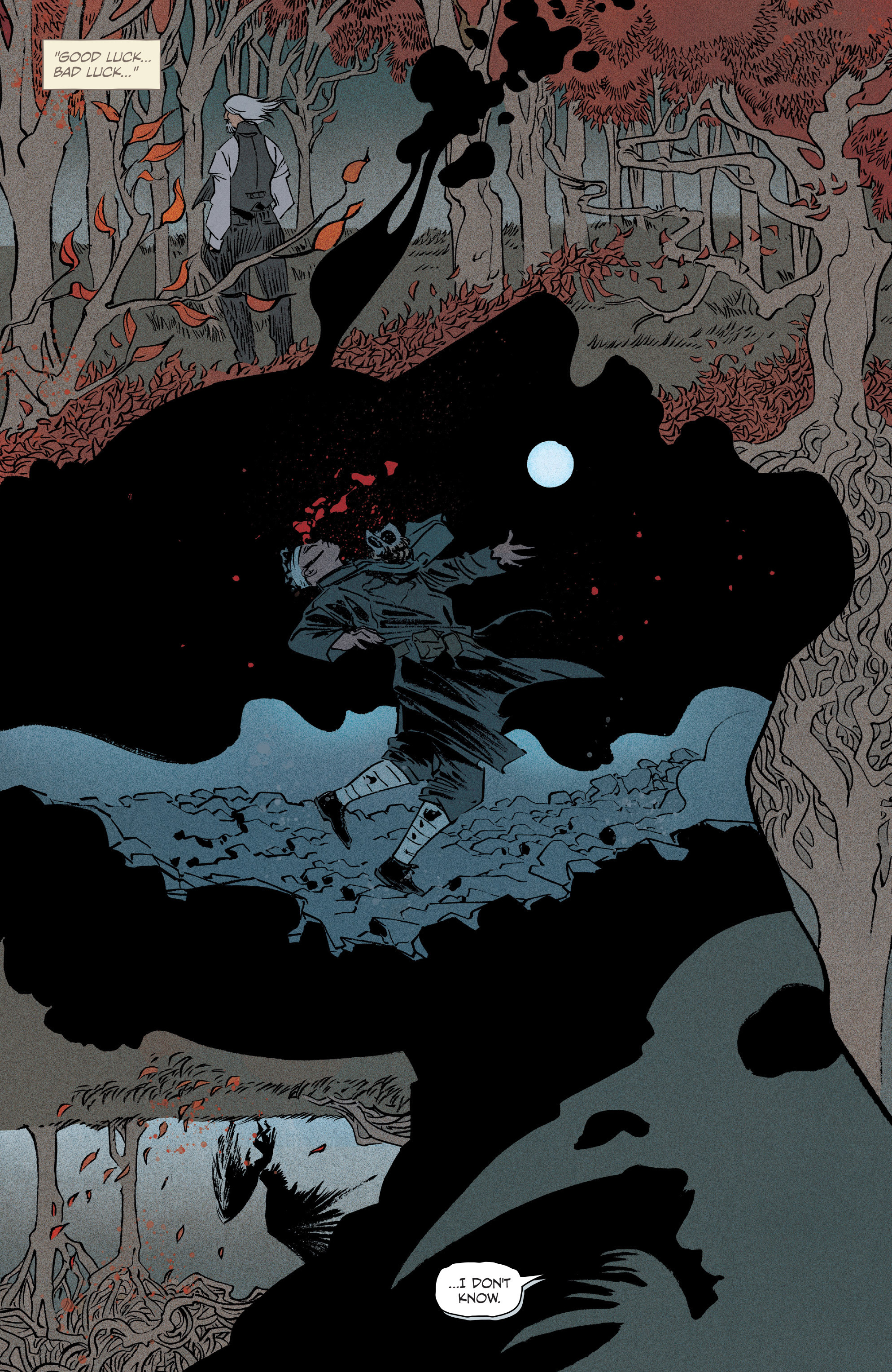 Read online Pretty Deadly comic -  Issue #8 - 23