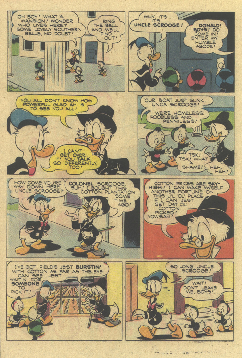 Read online Walt Disney's Donald Duck (1952) comic -  Issue #177 - 20