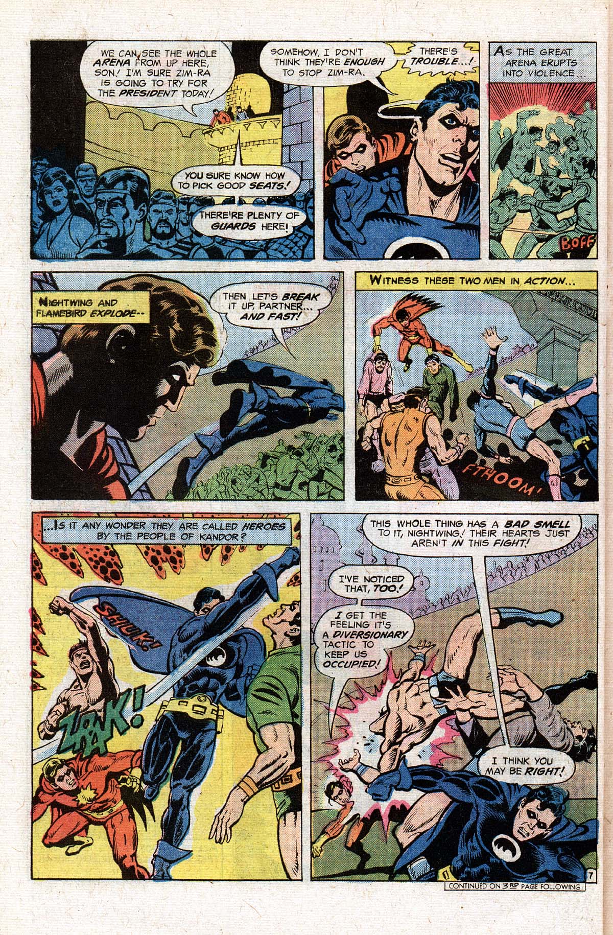 Read online The Superman Family comic -  Issue #184 - 59