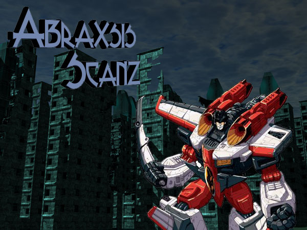 Read online Transformers Armada Mini-Comics comic -  Issue #1 - 17