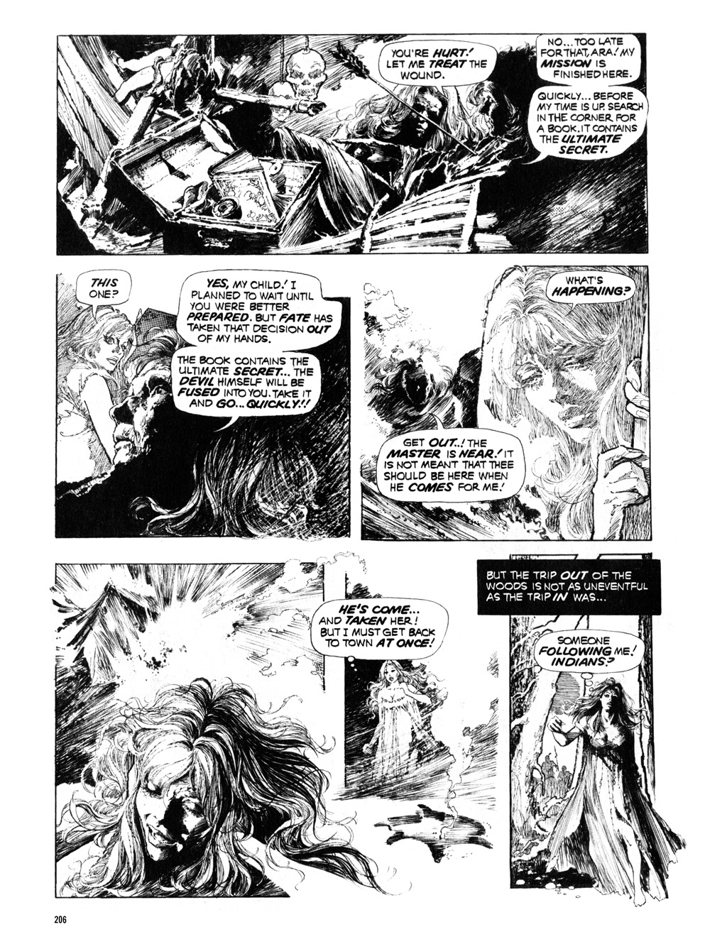 Read online Creepy Archives comic -  Issue # TPB 12 (Part 3) - 5