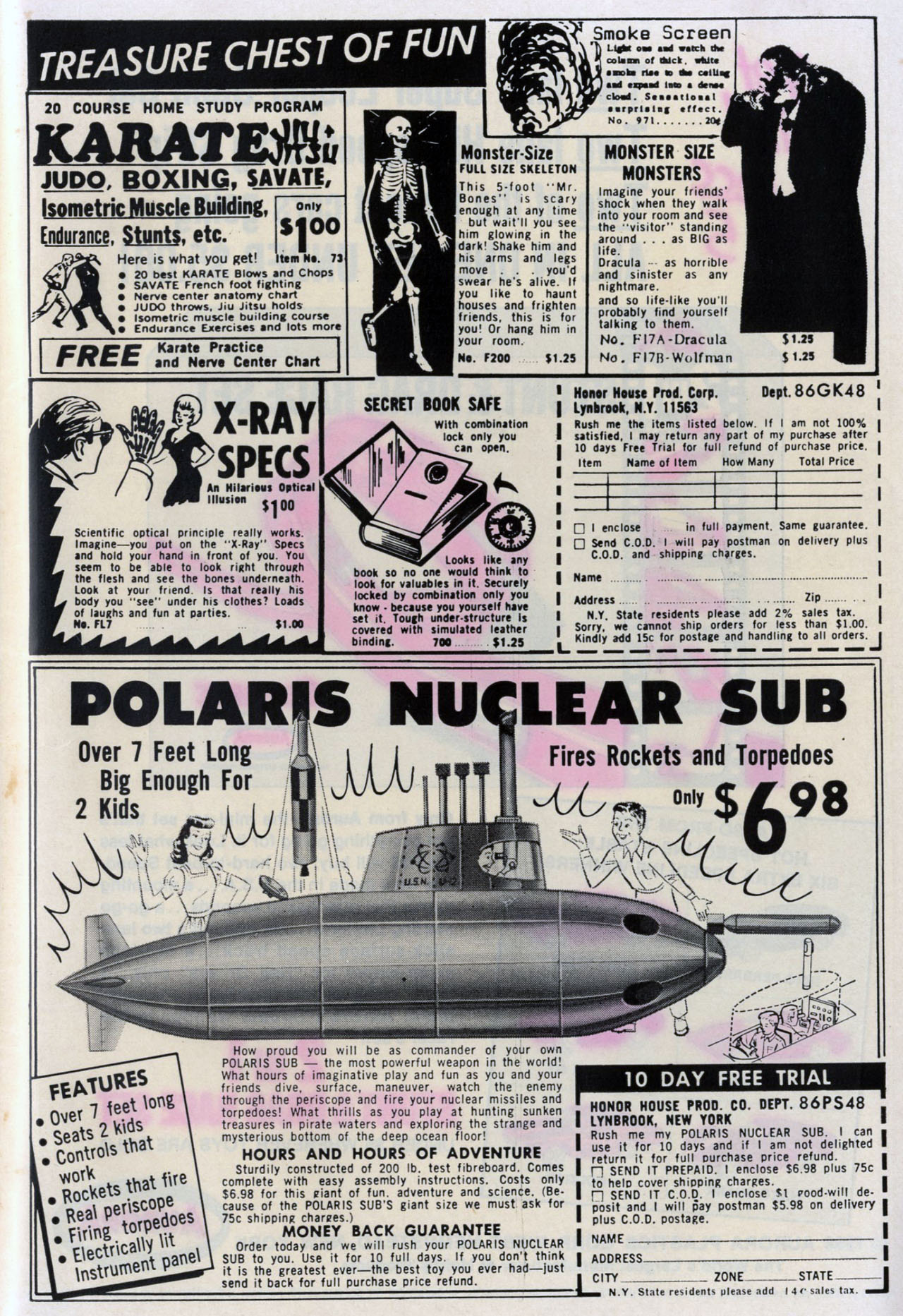 Read online Green Lantern (1960) comic -  Issue #65 - 34