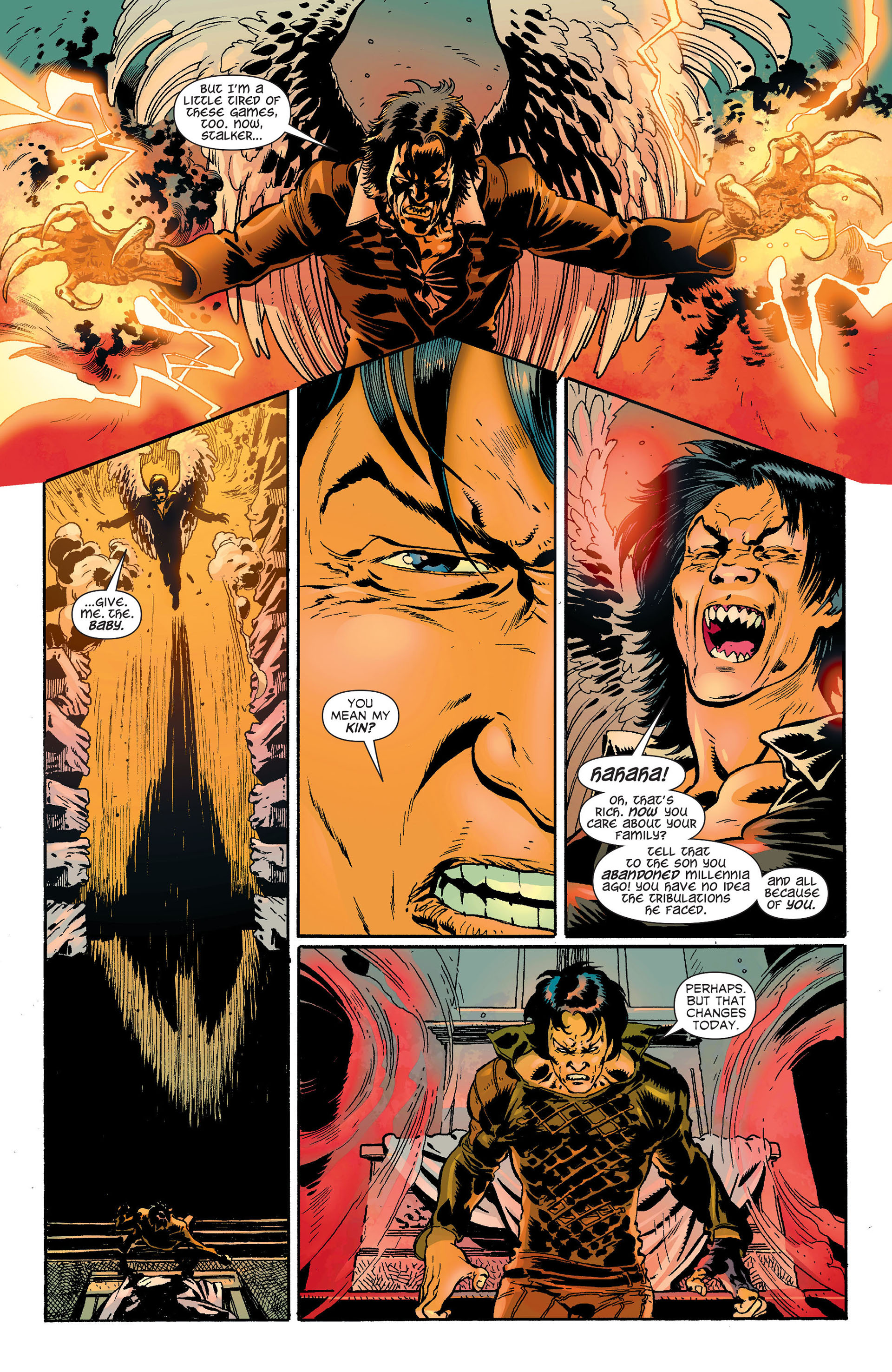 Read online Sword Of Sorcery comic -  Issue #7 - 24