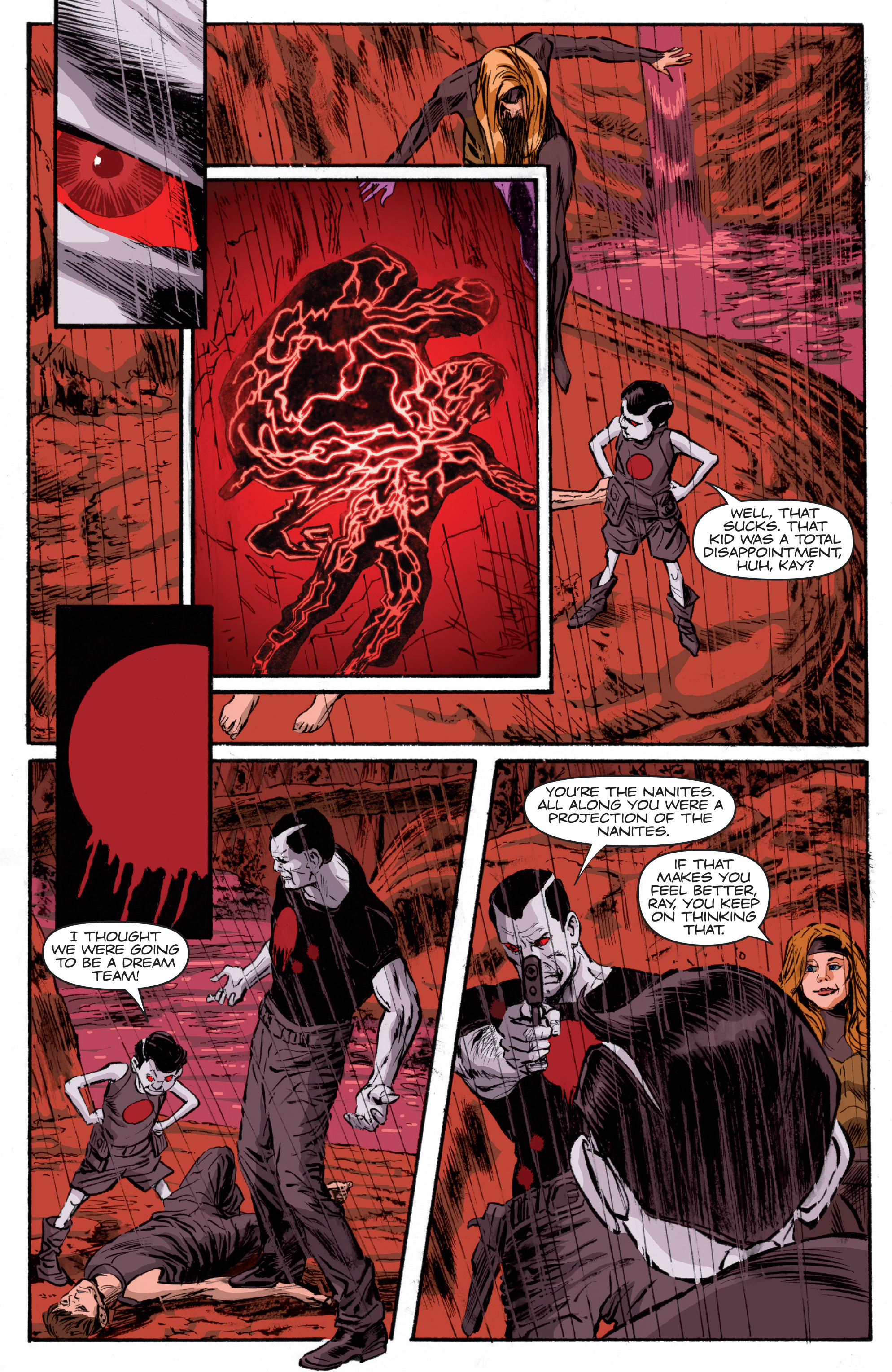 Read online Bloodshot Reborn comic -  Issue #9 - 15