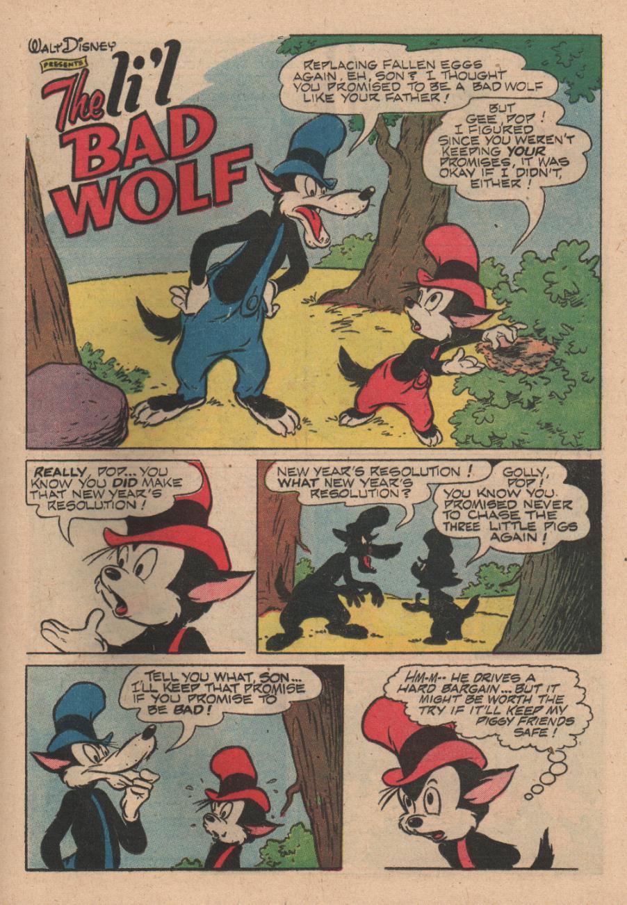 Read online Walt Disney's Comics and Stories comic -  Issue #197 - 13