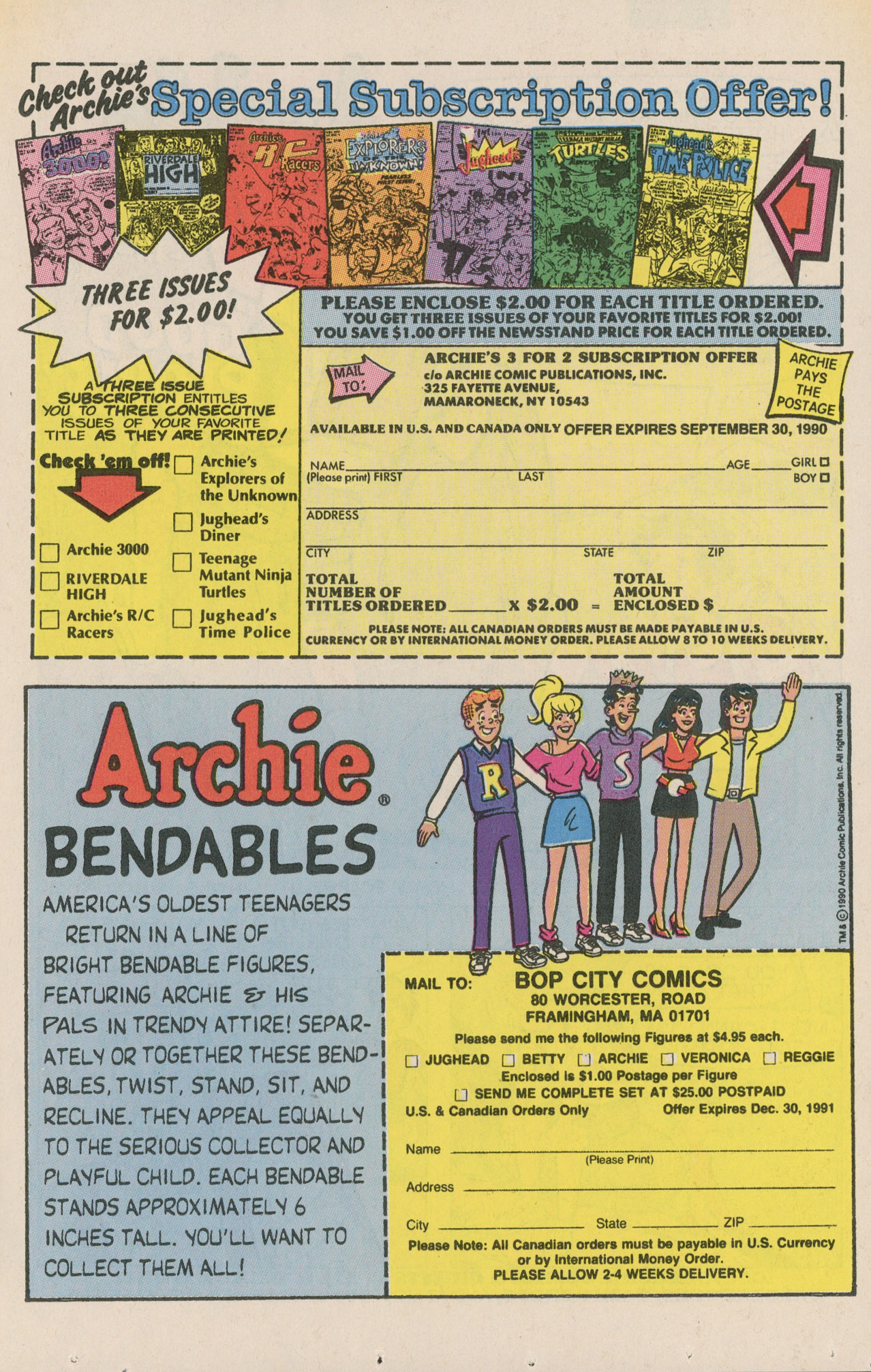 Read online Everything's Archie comic -  Issue #152 - 25
