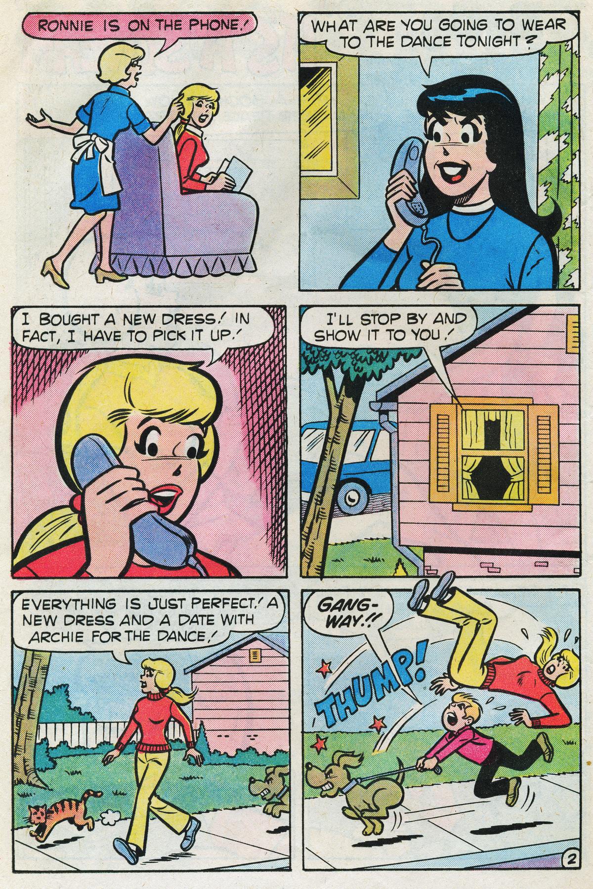 Read online Archie's Pals 'N' Gals (1952) comic -  Issue #132 - 14