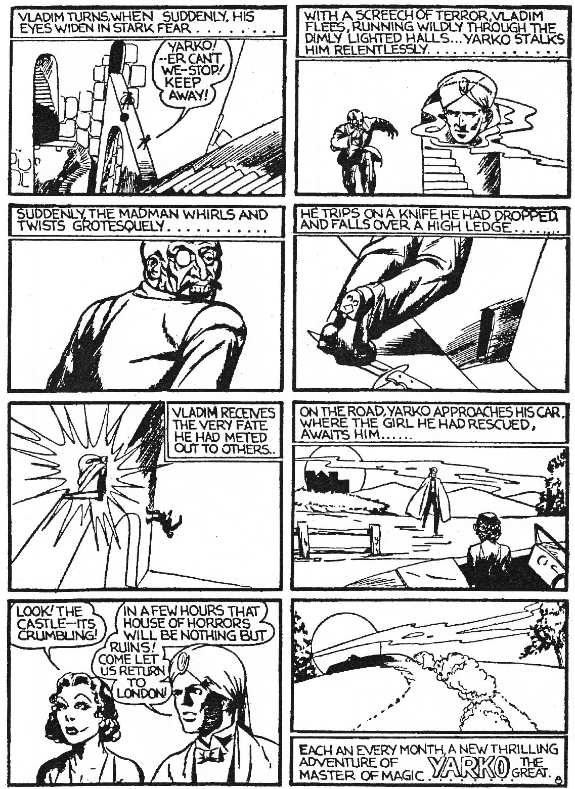 Read online Golden Age Greats Spotlight comic -  Issue # TPB 3 - 60