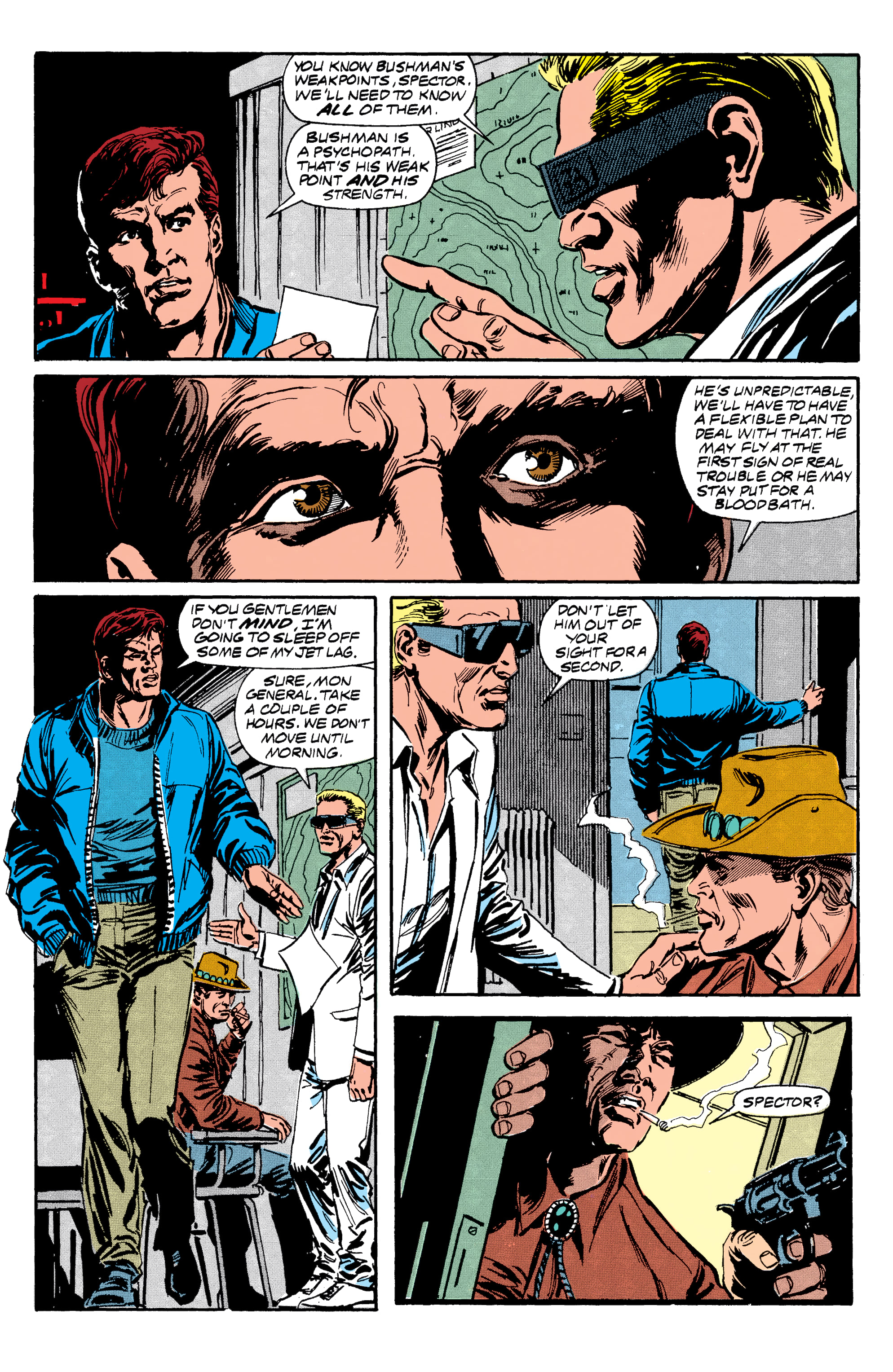 Read online Moon Knight: Marc Spector Omnibus comic -  Issue # TPB (Part 4) - 6