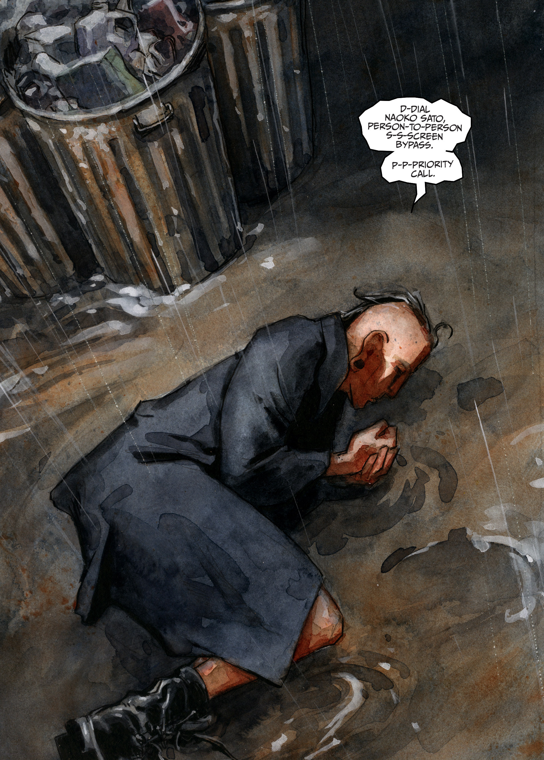 Read online Junction True comic -  Issue # TPB - 97