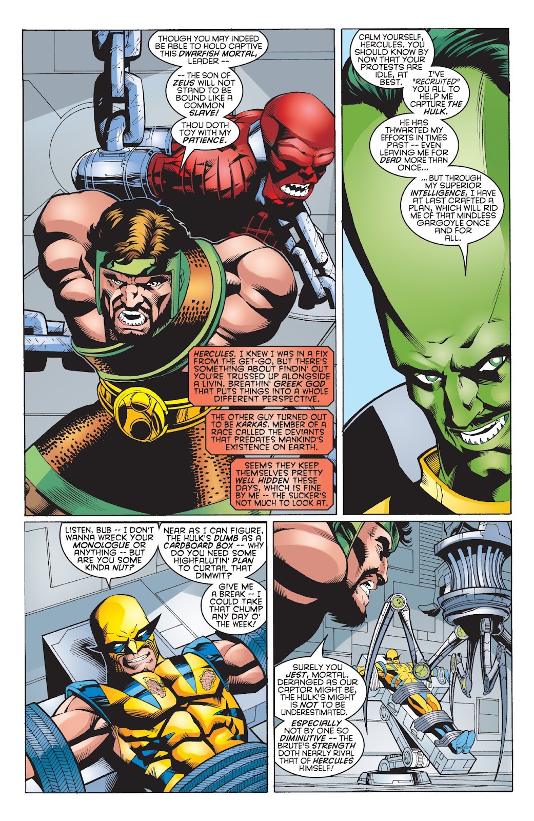 Wolverine Epic Collection issue TPB 12 (Part 3) - Page 70