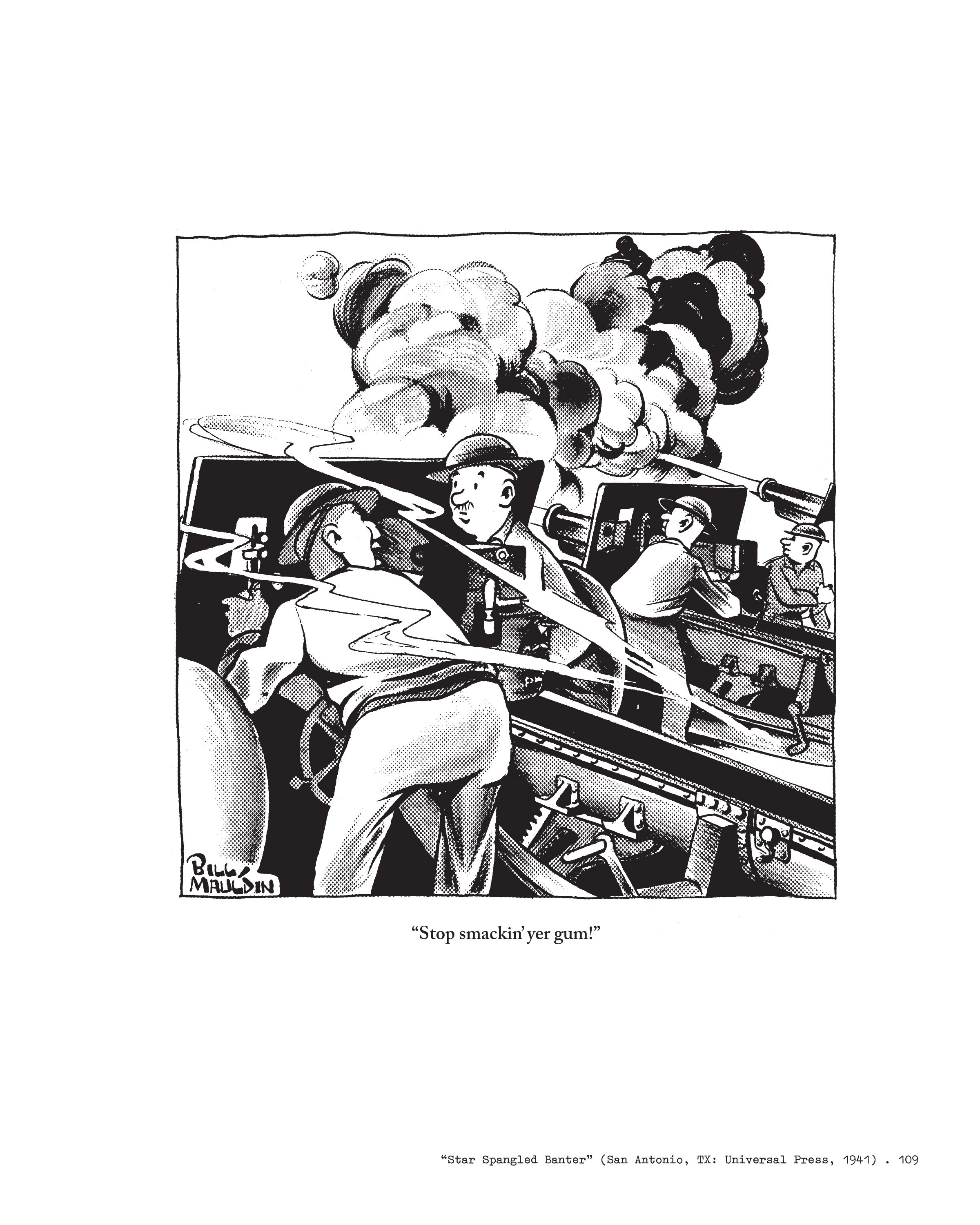 Read online Willie & Joe: The WWII Years comic -  Issue # TPB (Part 2) - 38