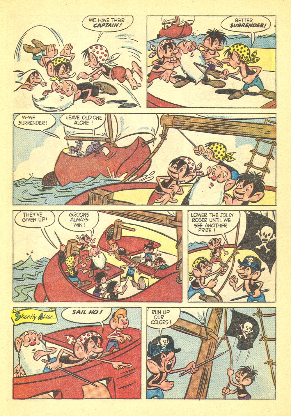 Read online Four Color Comics comic -  Issue #633 - 29