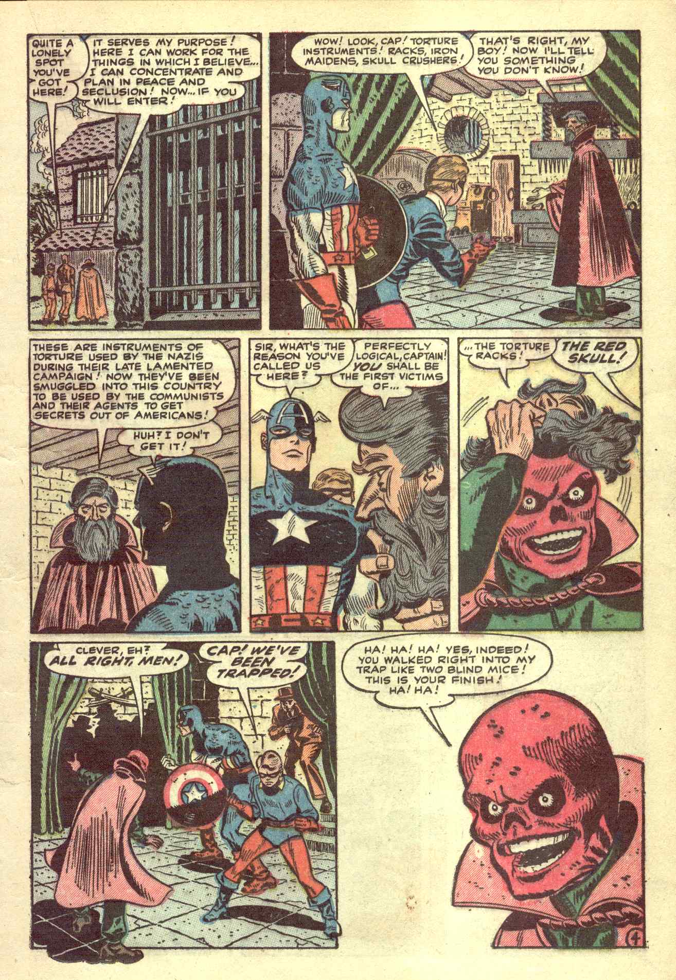 Read online Young Men comic -  Issue #27 - 18