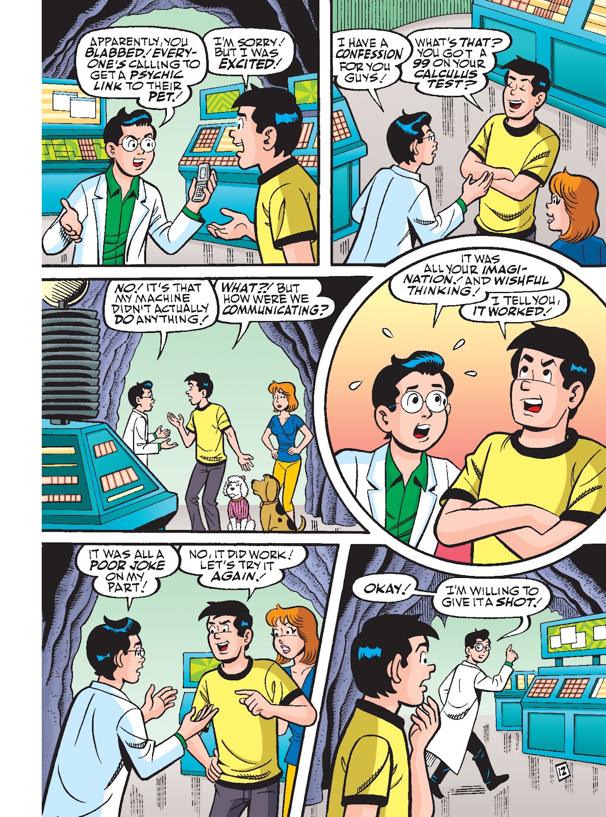 Archie And Me Comics Digest issue 20 - Page 47