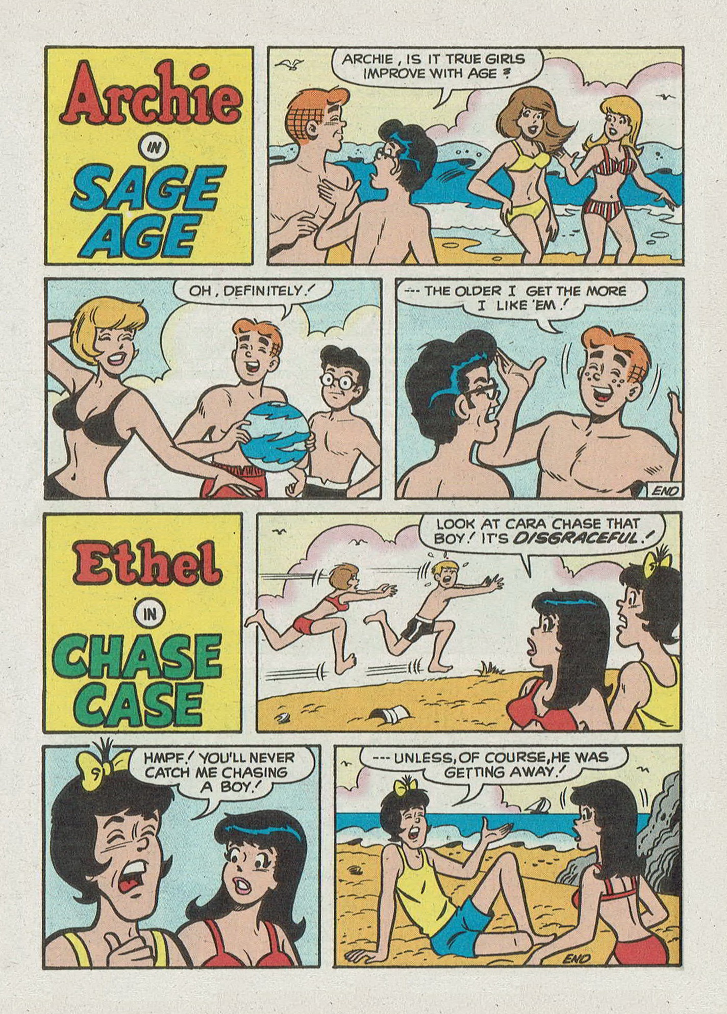 Read online Archie's Pals 'n' Gals Double Digest Magazine comic -  Issue #78 - 66