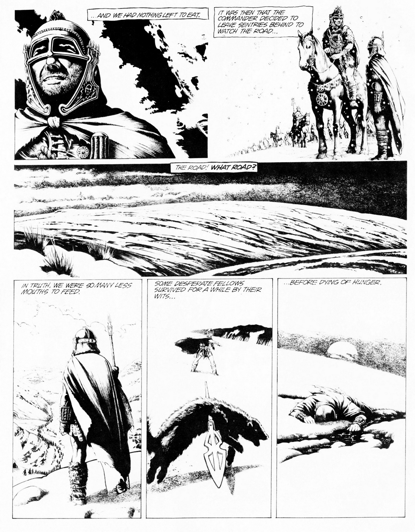 Read online Conquering Armies comic -  Issue # TPB - 30