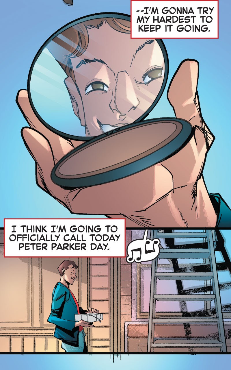 Read online Spider-Verse Unlimited: Infinity Comic comic -  Issue #1 - 7