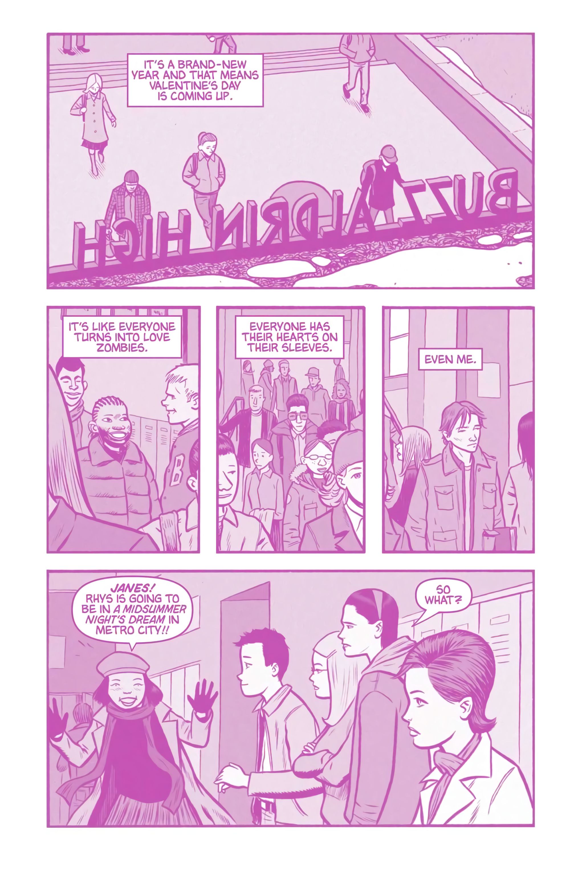 Read online The Plain Janes comic -  Issue # _Omnibus (Part 2) - 65