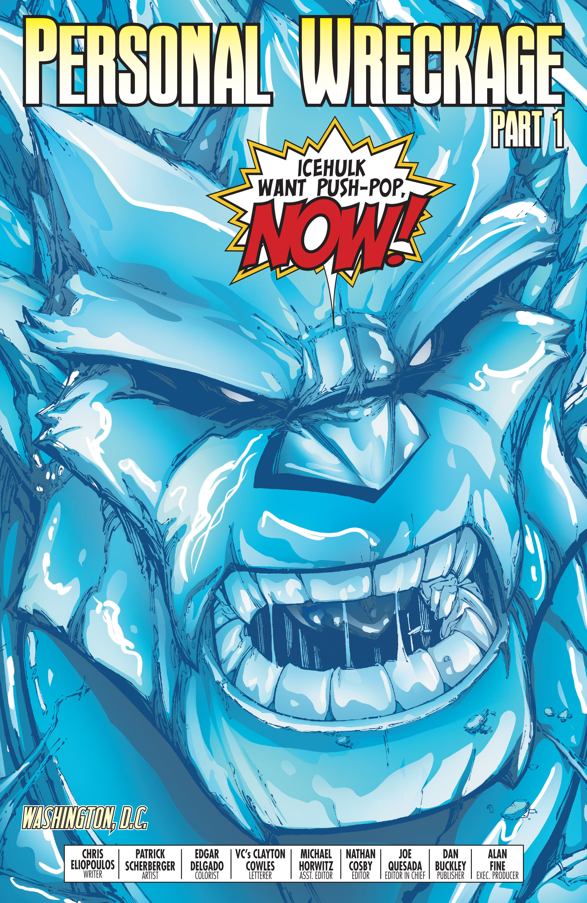 Read online World War Hulks: Spider-Man vs. Thor comic -  Issue #1 - 26