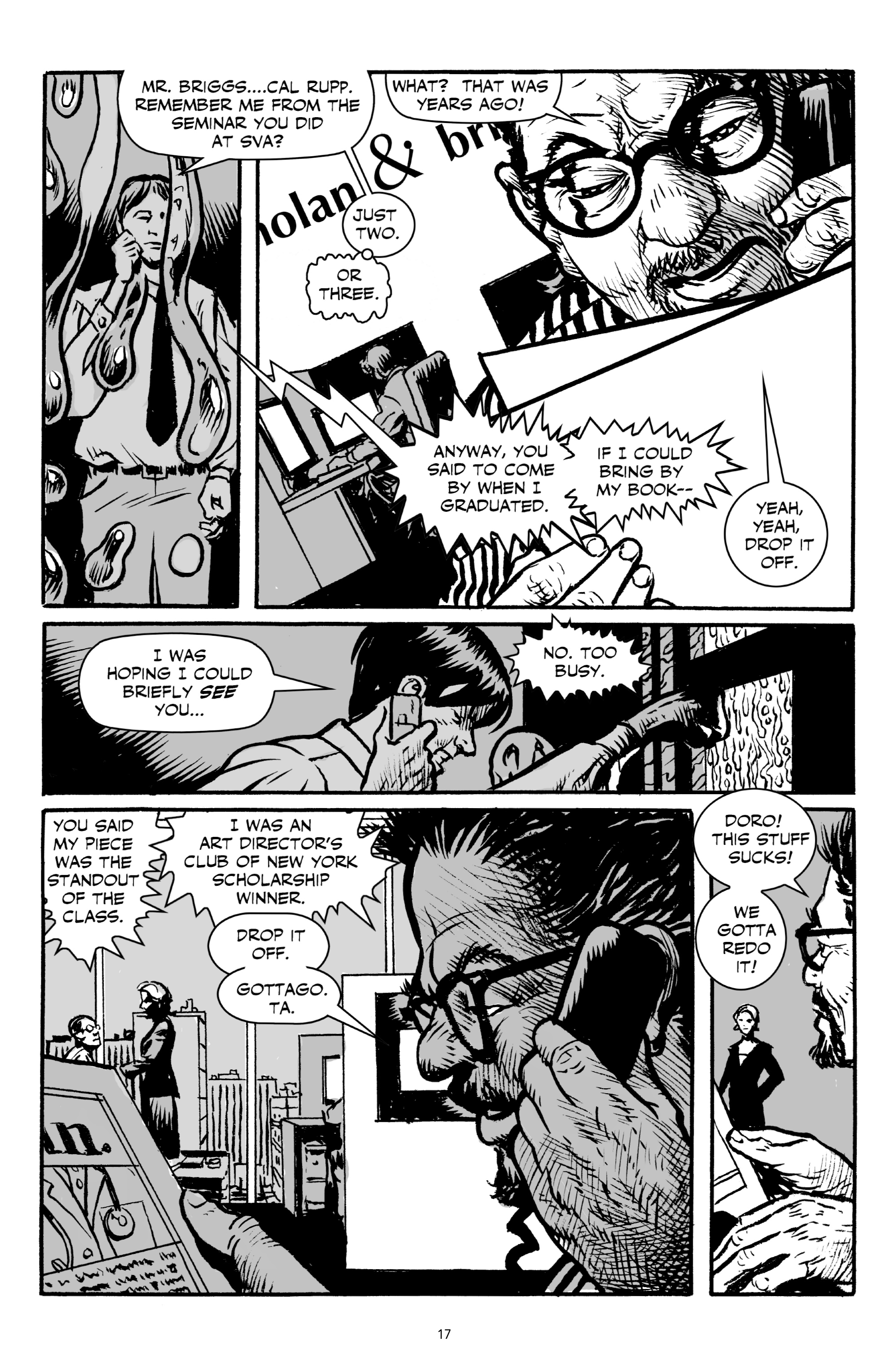 Read online Best Wishes comic -  Issue # TPB (Part 1) - 15