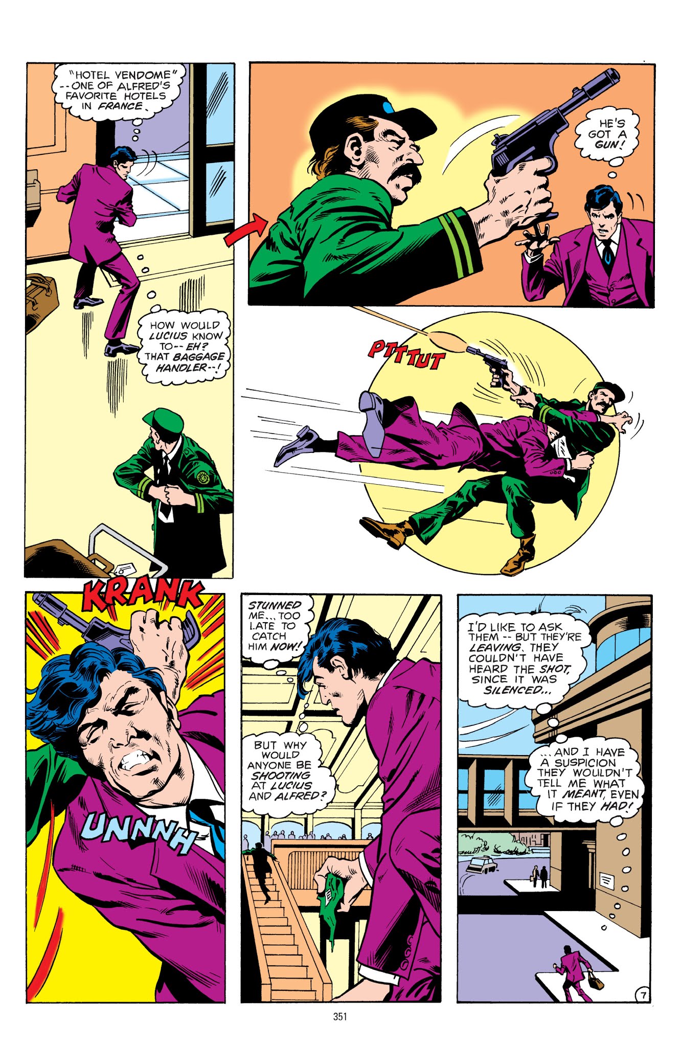 Read online Tales of the Batman: Gerry Conway comic -  Issue # TPB 1 (Part 4) - 49