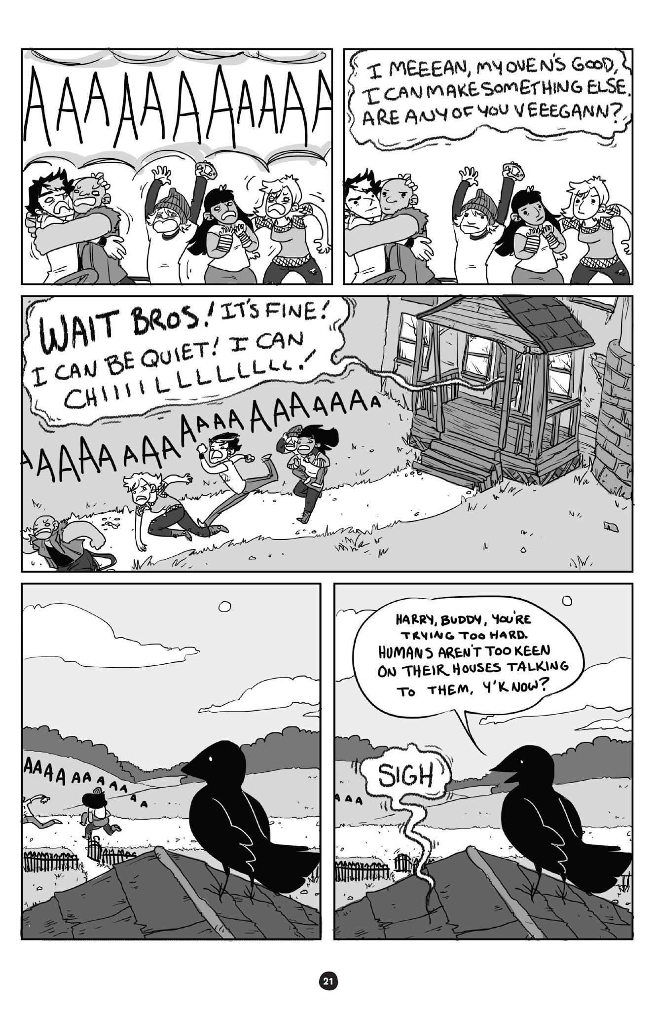 Read online BOOM! Box Mix Tape comic -  Issue # TPB - 22