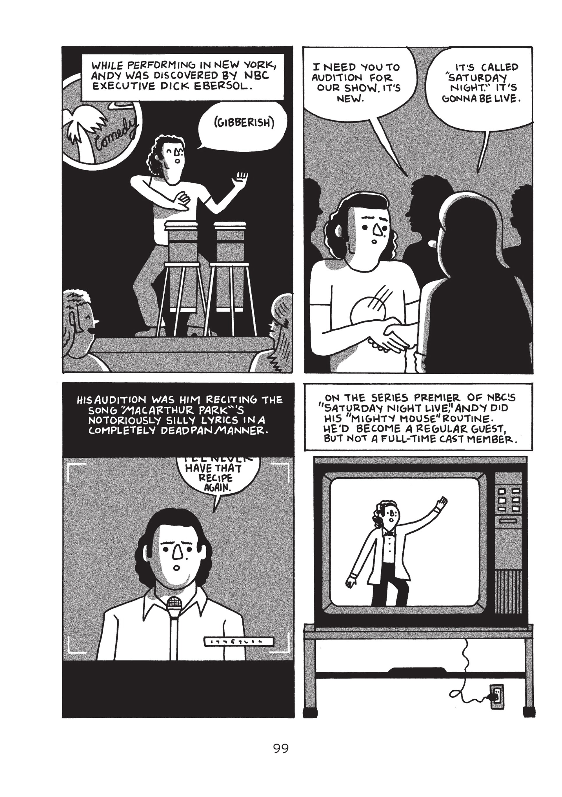 Read online Is This Guy For Real? comic -  Issue # TPB (Part 2) - 5