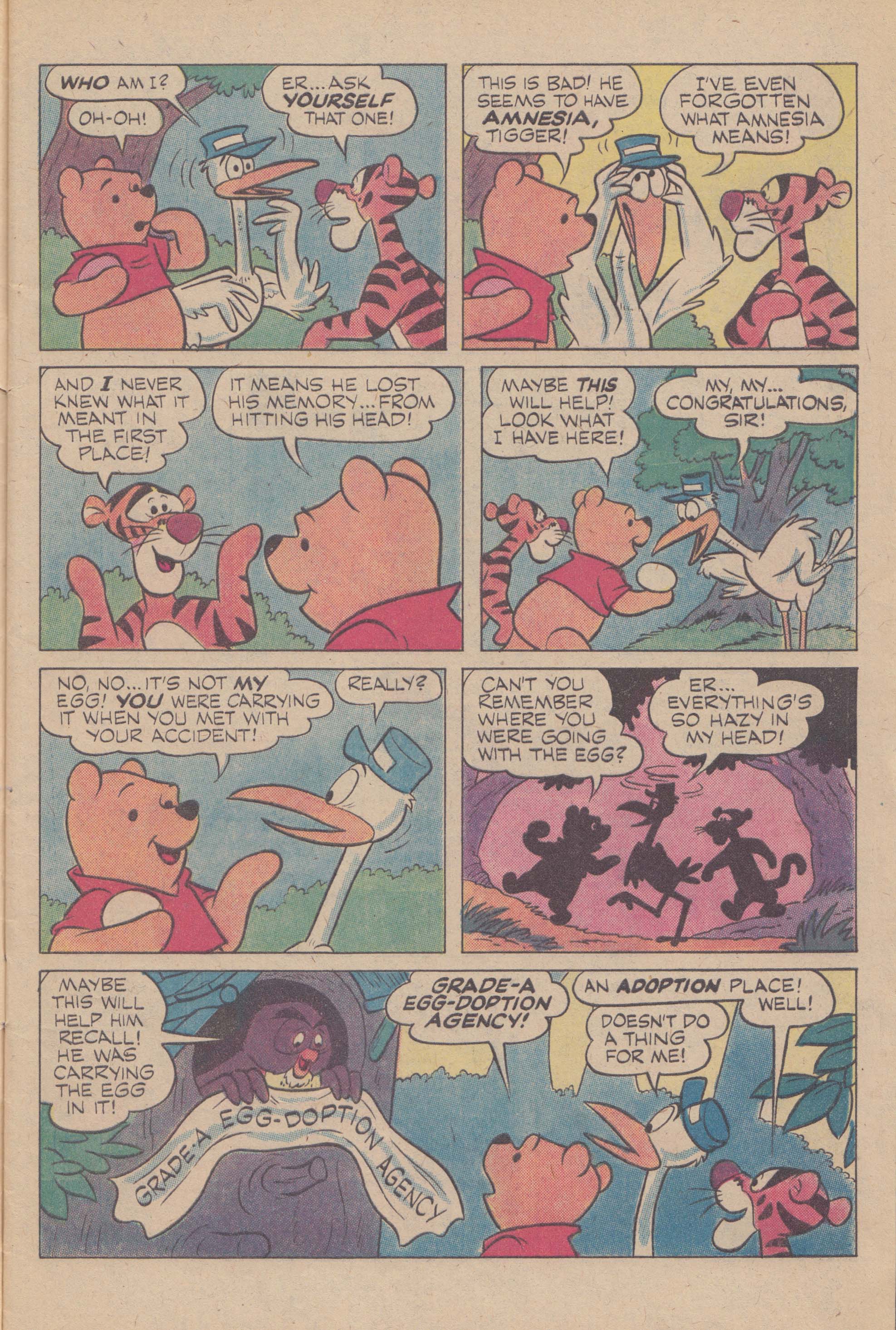 Read online Winnie-the-Pooh comic -  Issue #23 - 5
