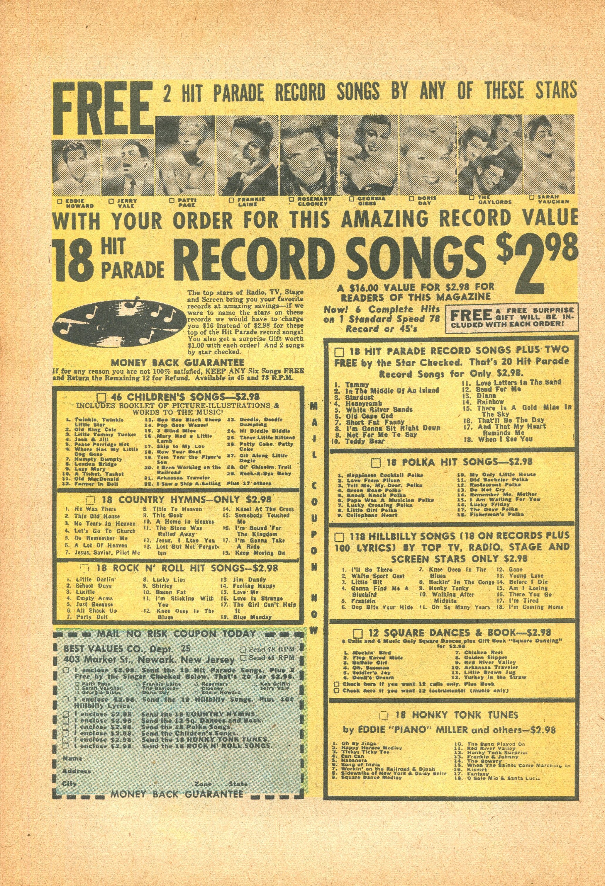 Read online Archie's Pal Jughead comic -  Issue #46 - 28