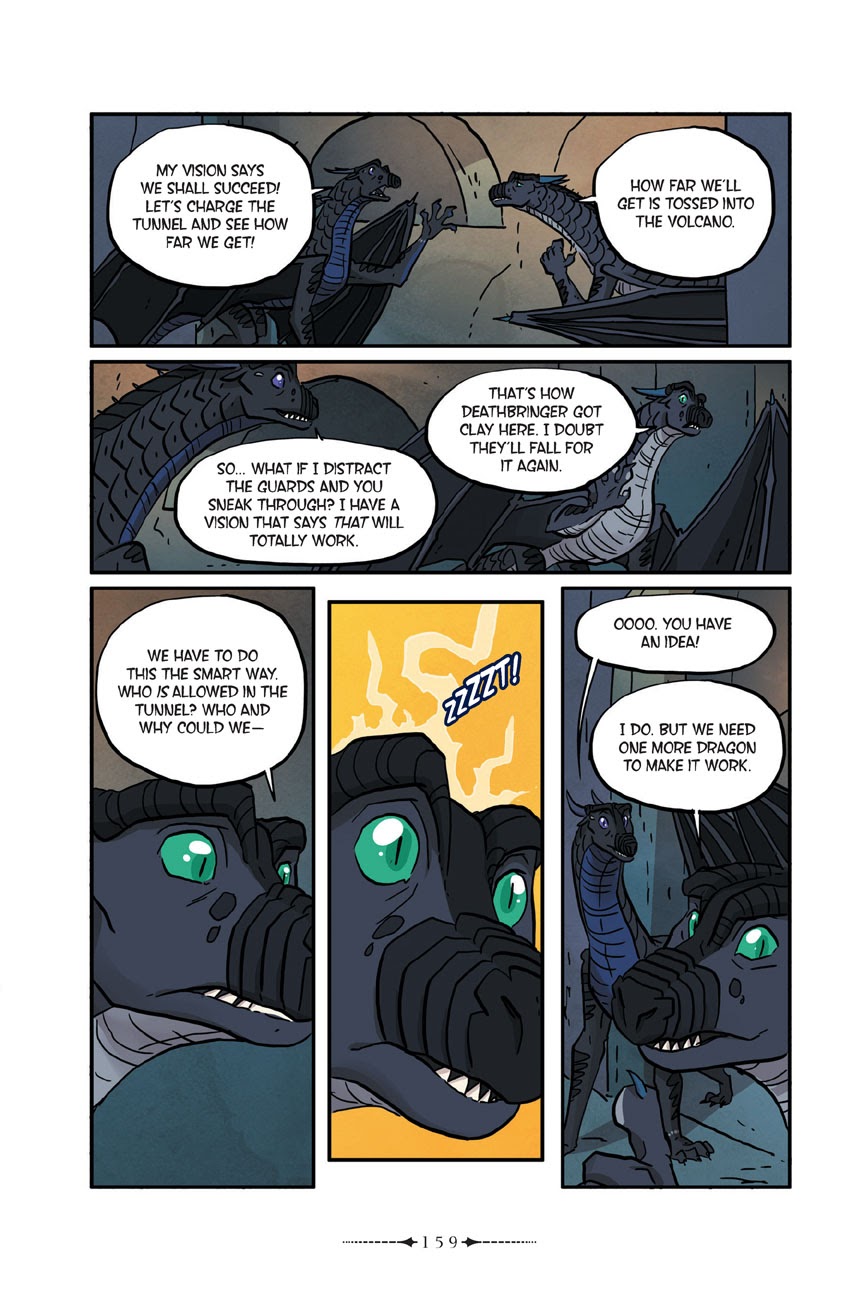 Read online Wings of Fire comic -  Issue # TPB 4 (Part 2) - 68