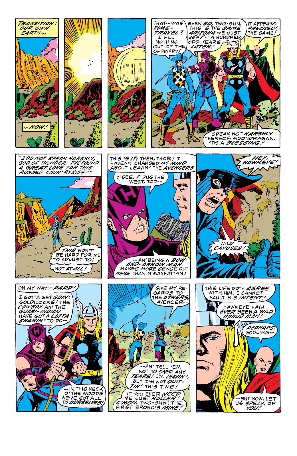 Squadron Supreme vs. Avengers issue TPB (Part 2) - Page 73