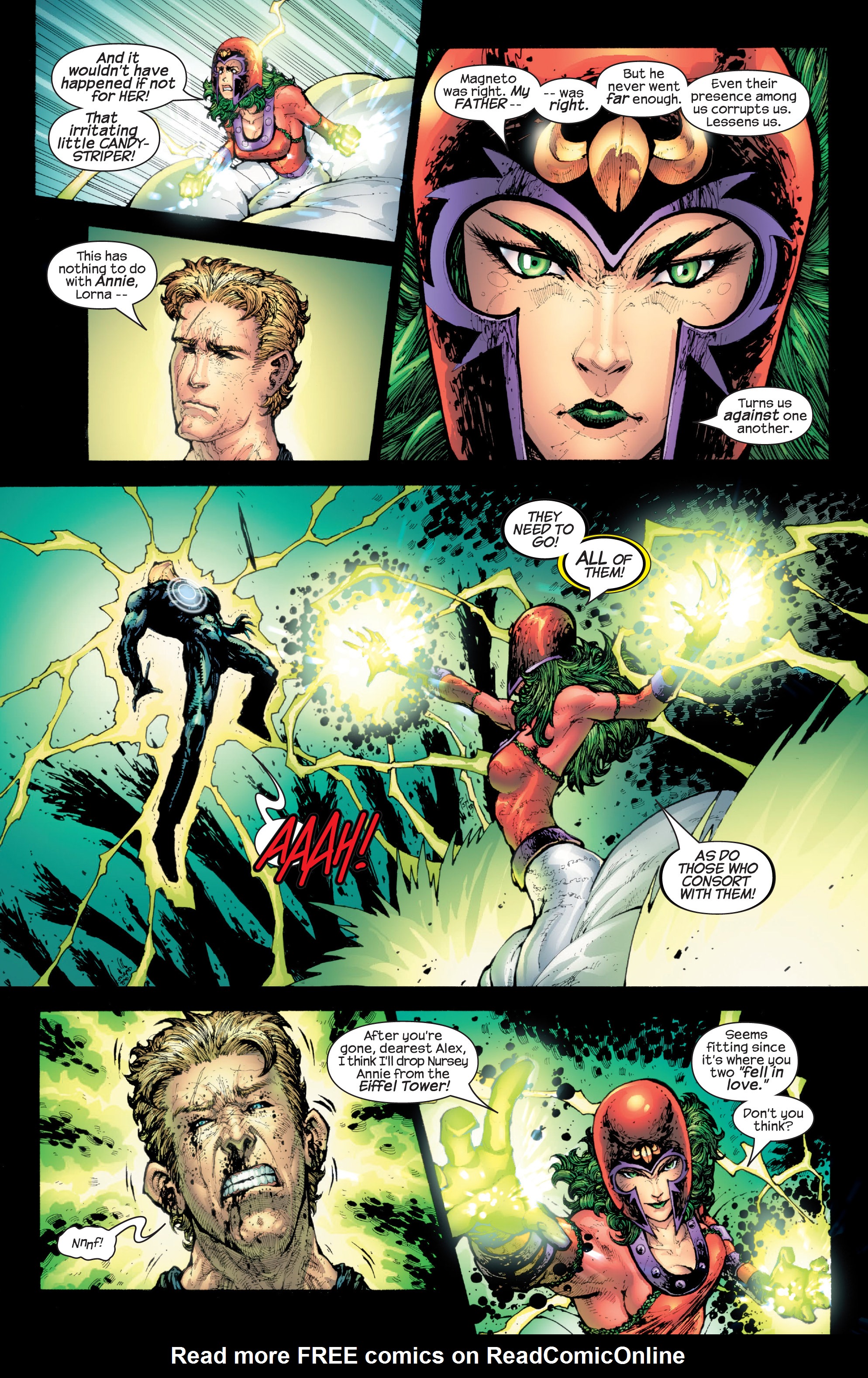 Read online X-Men: Trial of the Juggernaut comic -  Issue # TPB (Part 1) - 45