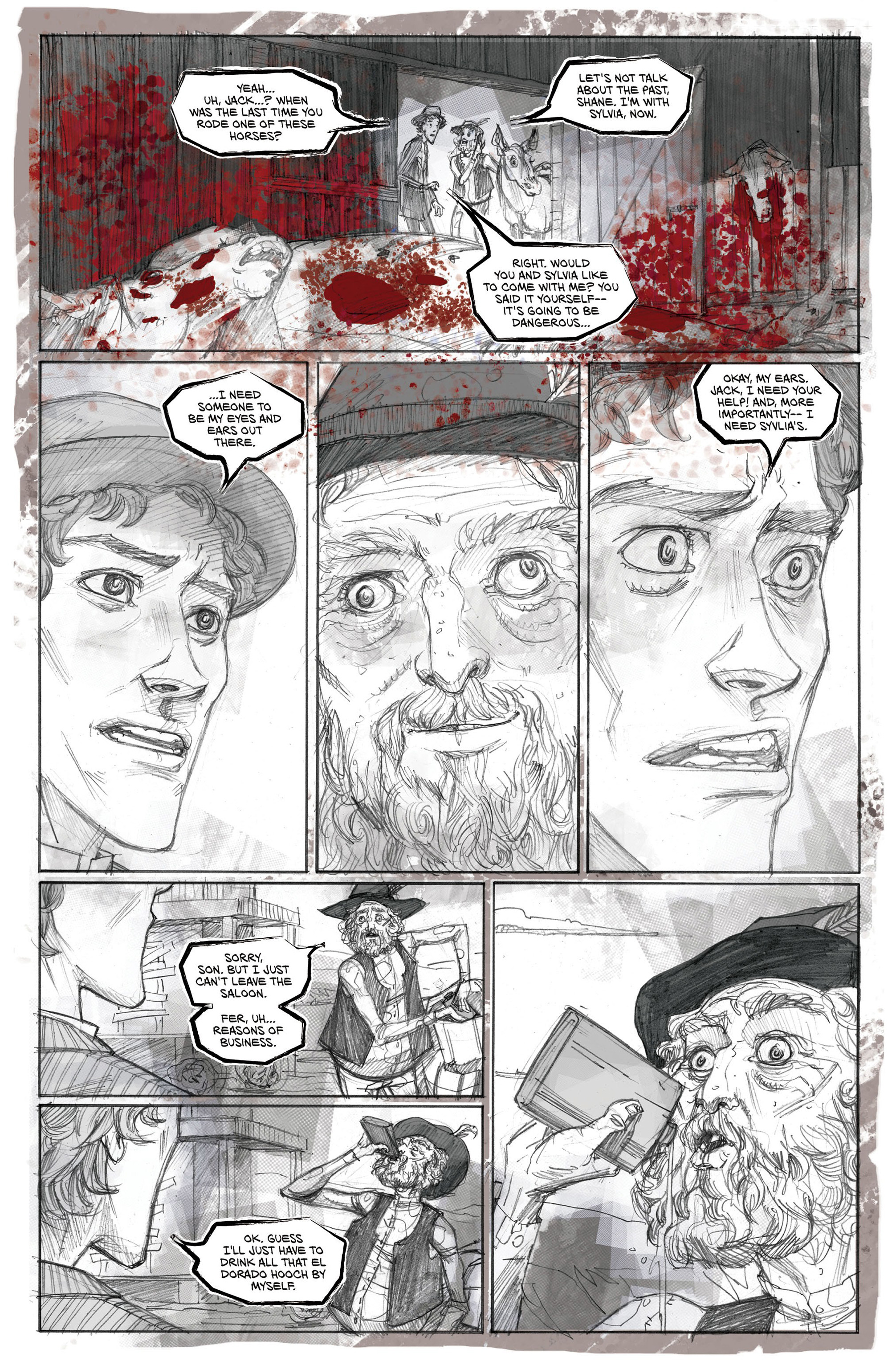 Read online Deadskins! comic -  Issue # TPB (Part 1) - 35