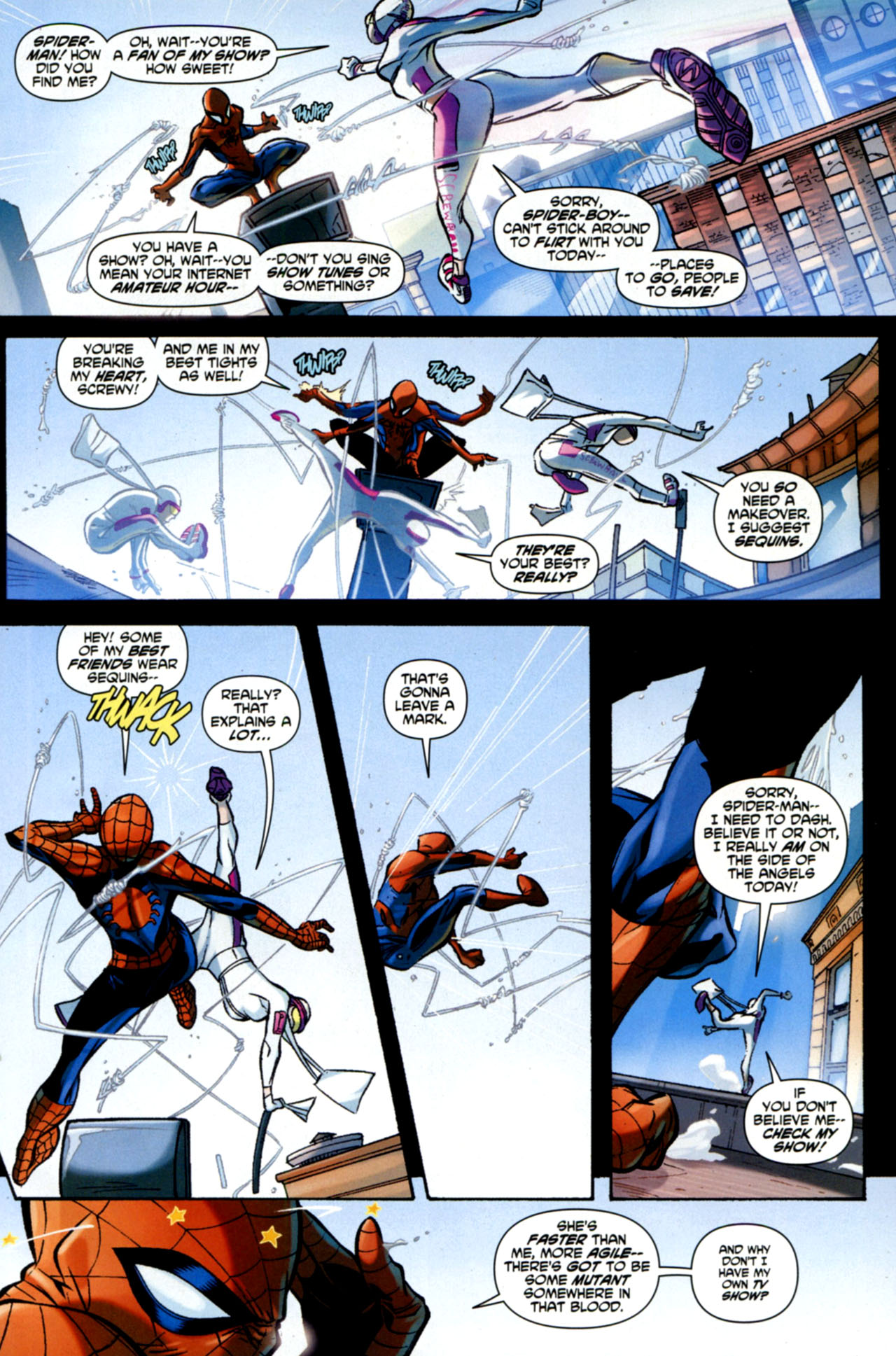 Amazing Spider-Man Family Issue #5 #5 - English 38