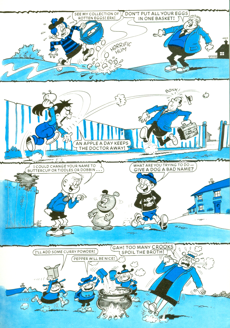 Read online The Beano Book (Annual) comic -  Issue #1987 - 59