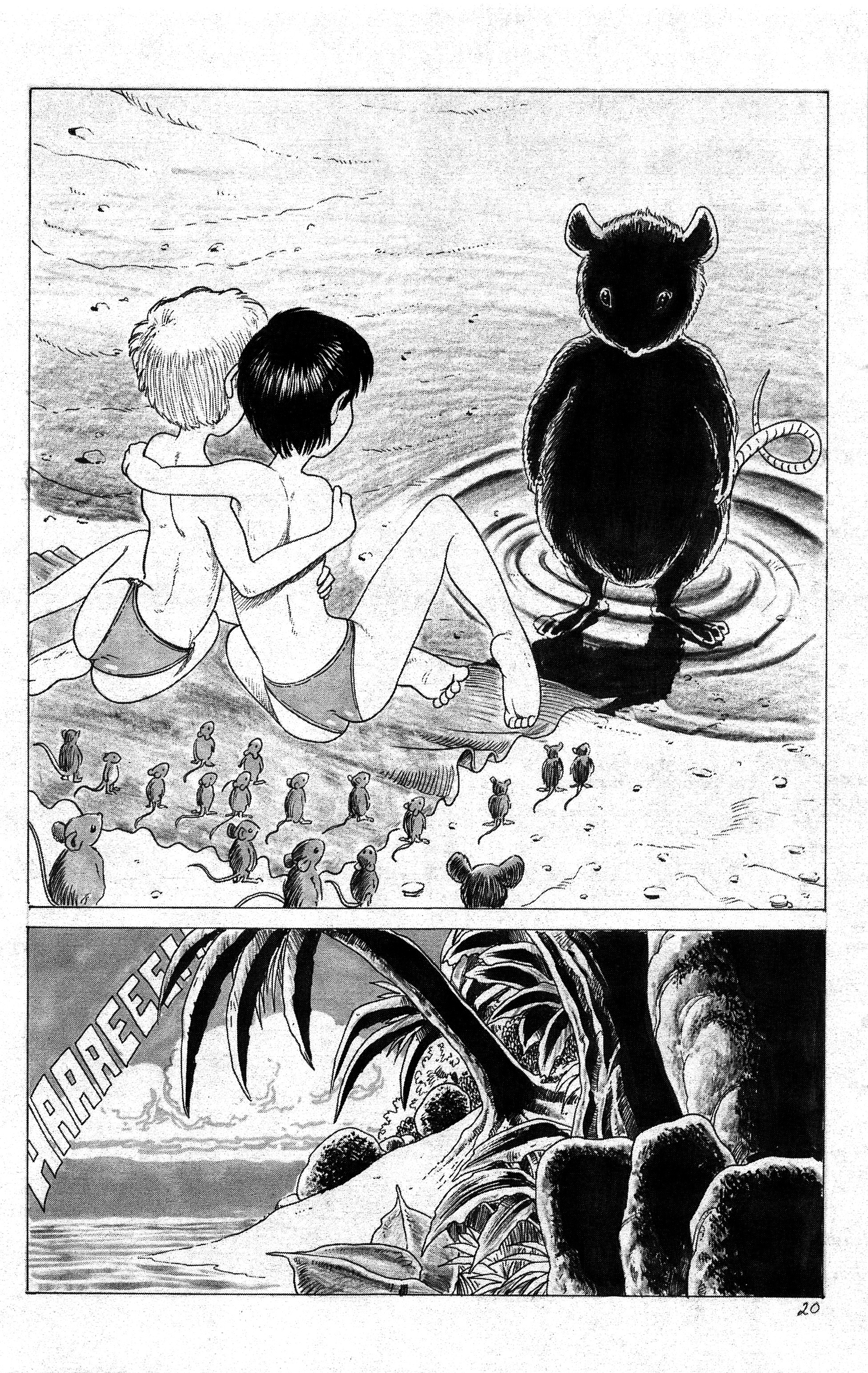 Read online Demongate comic -  Issue #6 - 22