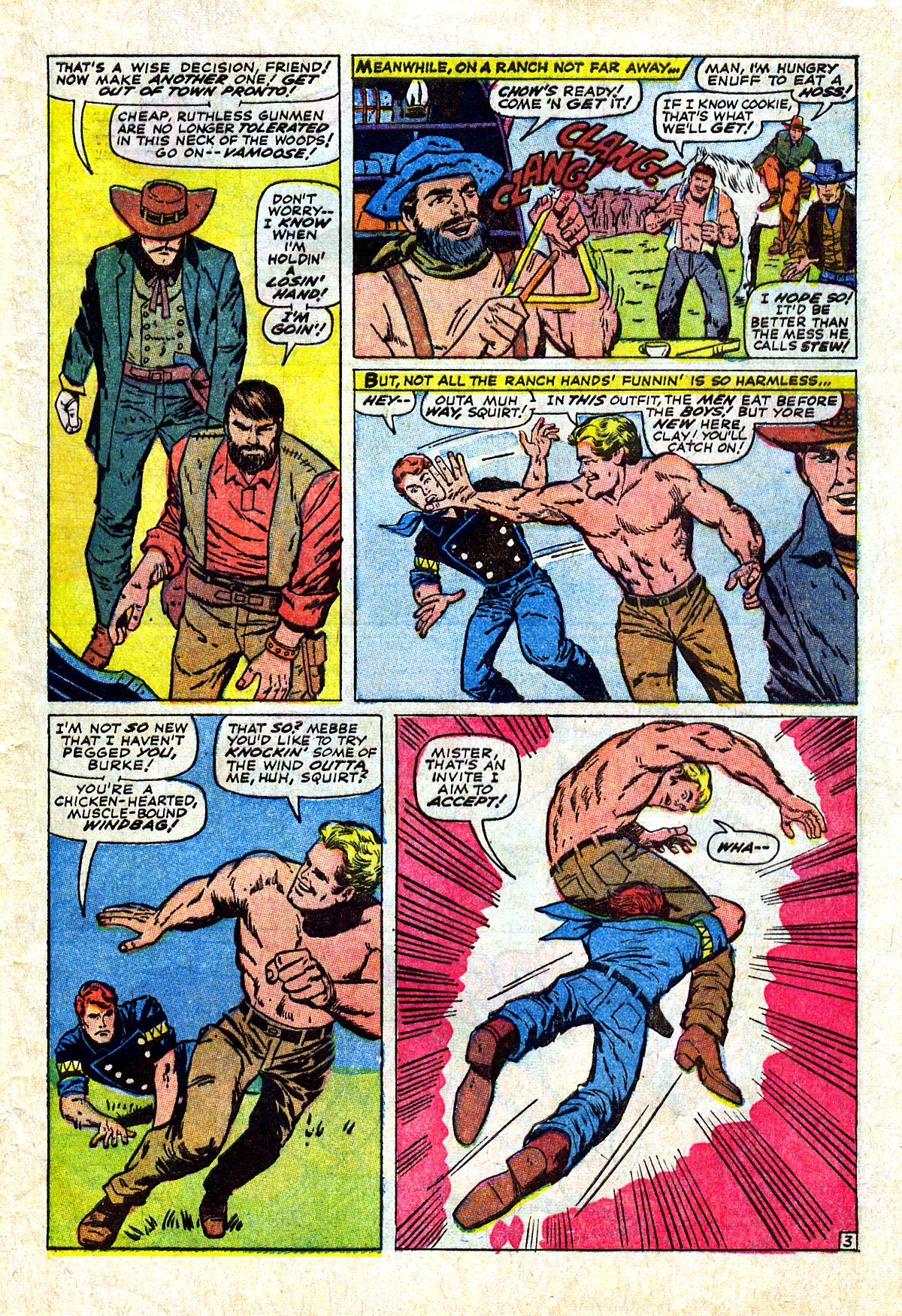 Read online The Rawhide Kid comic -  Issue #56 - 5