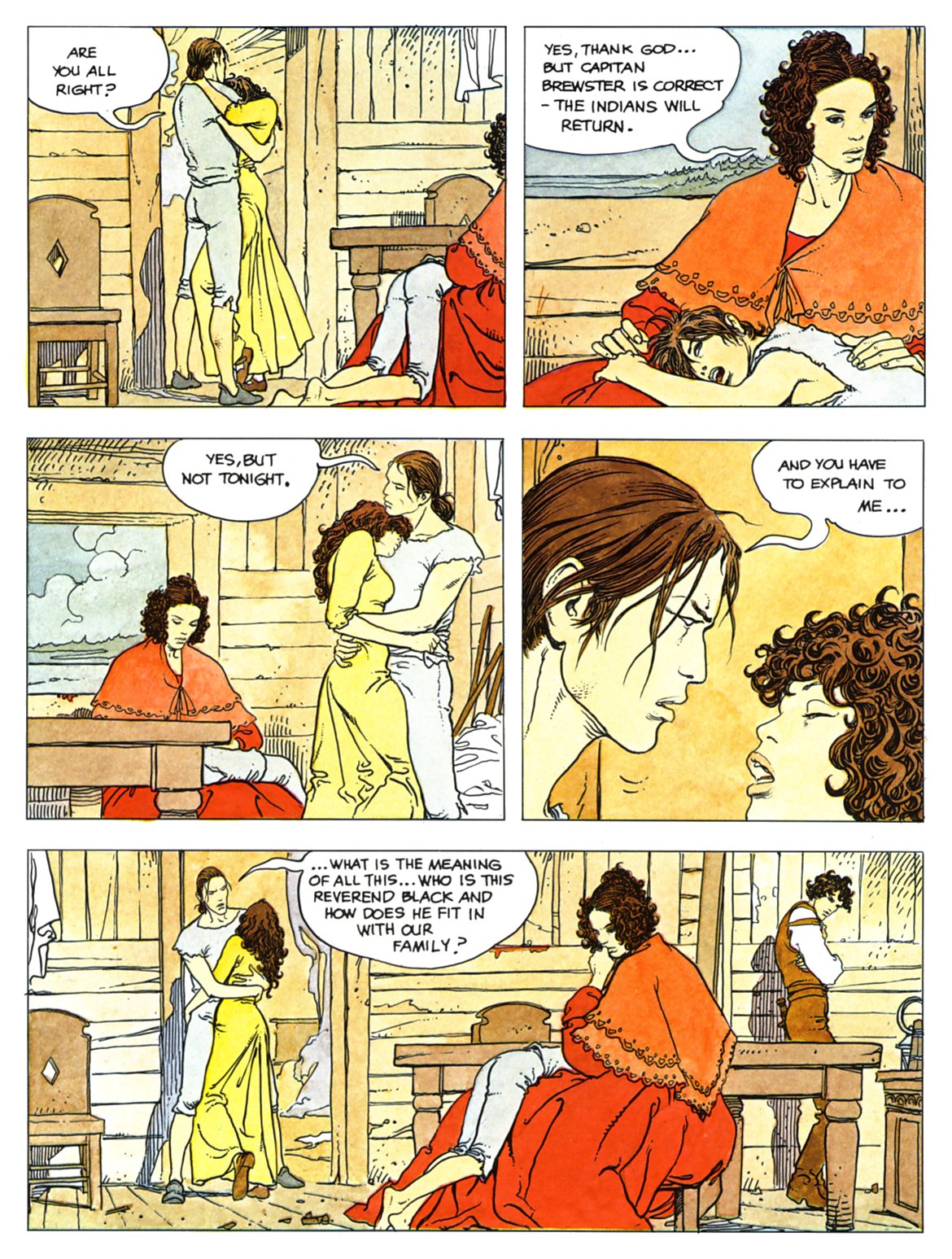 Read online Indian Summer comic -  Issue # TPB (Part 1) - 90
